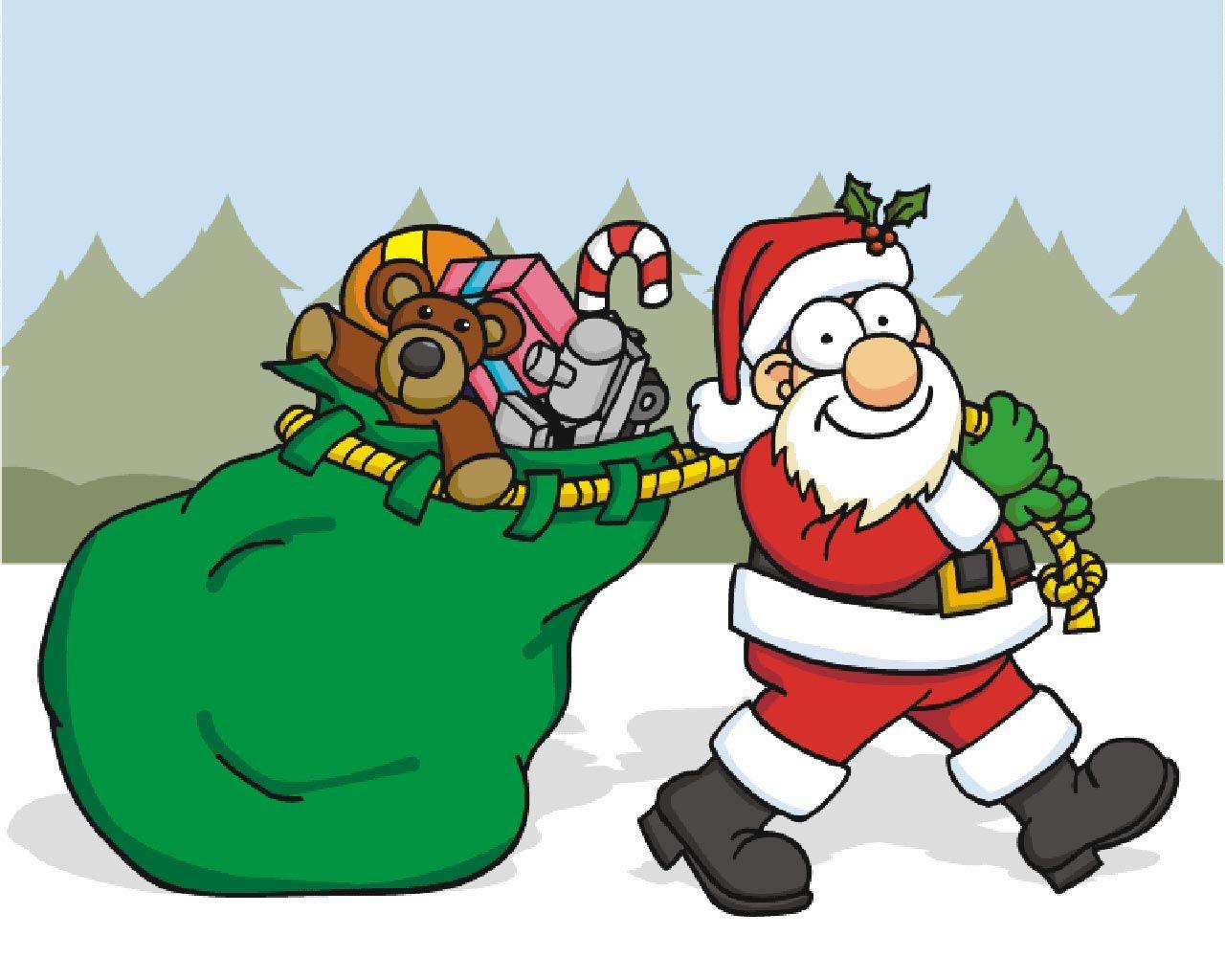 1280x1024 Christmas Santa Wallpaper. Santa claus wallpaper, Christmas characters, Santa claus picture