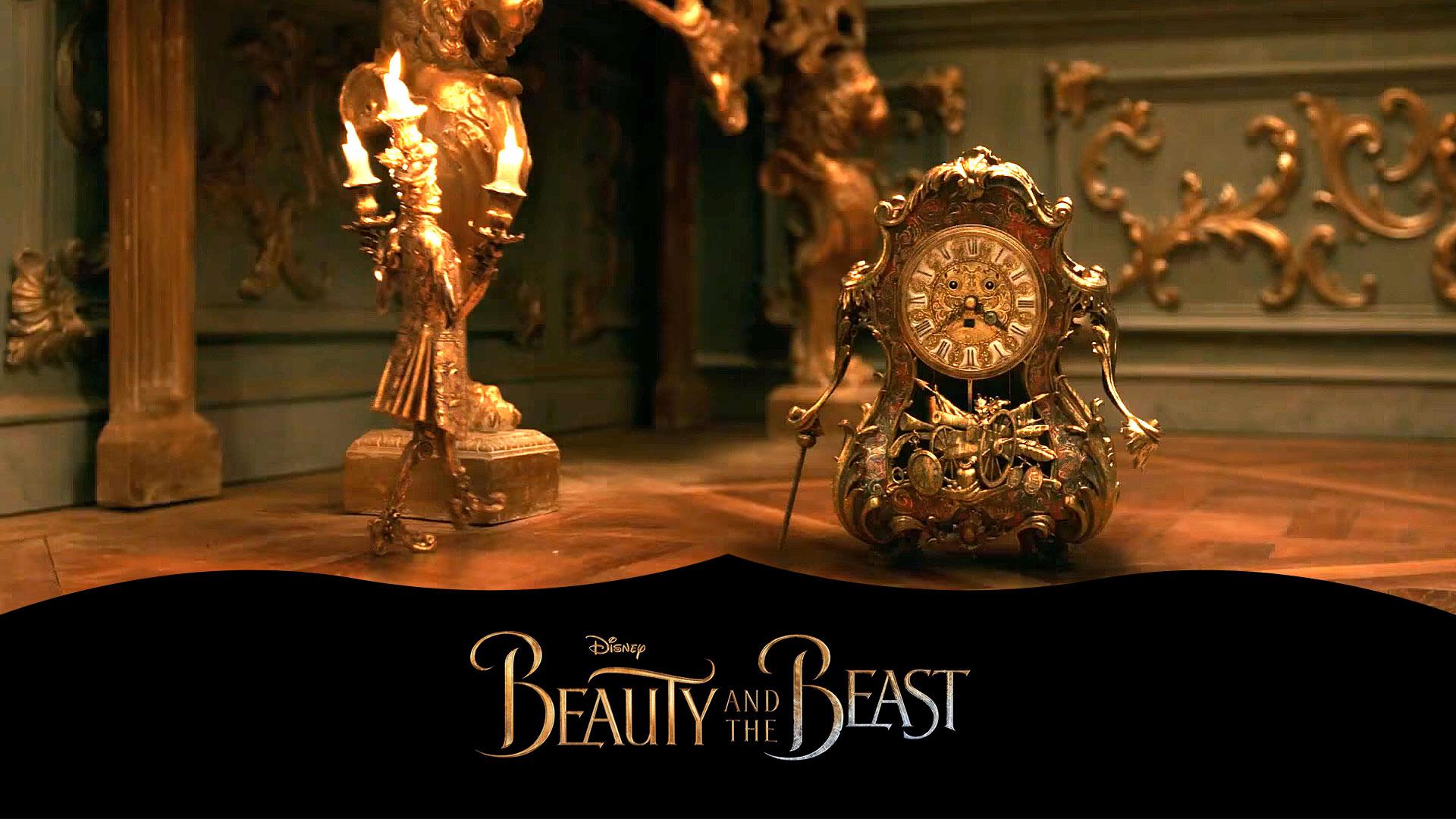 1920x1080 Beauty And The Beast 2017 and andy10B Wallpaper