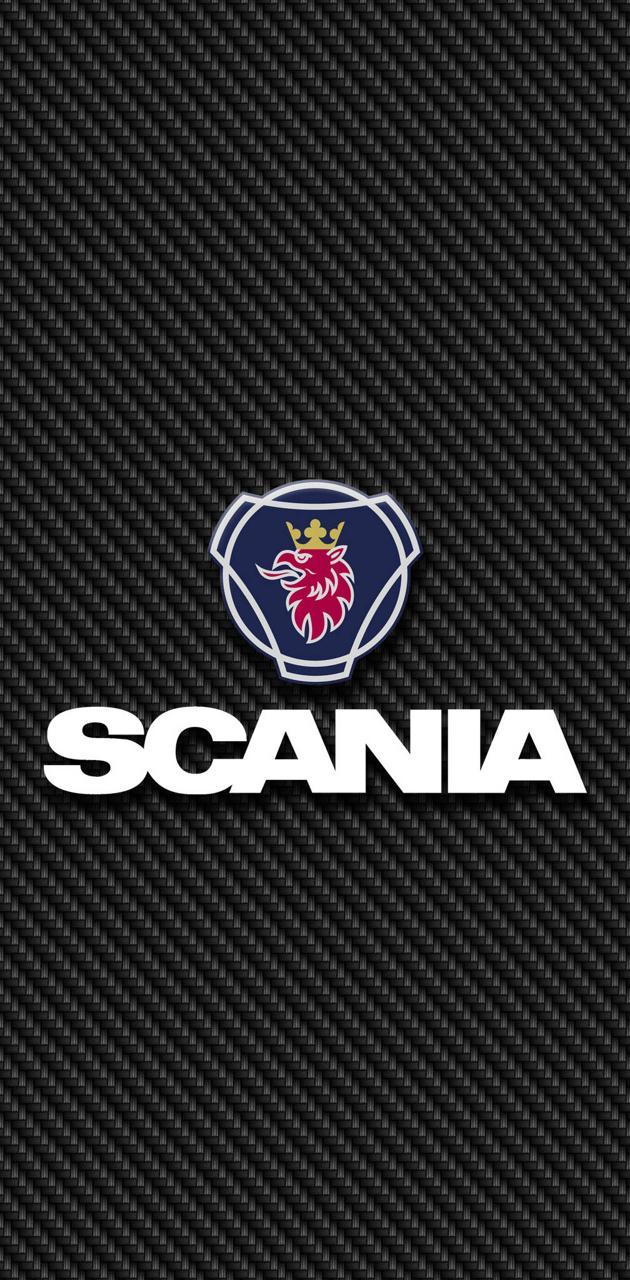 630x1280 Scania Carbon 2 wallpaper