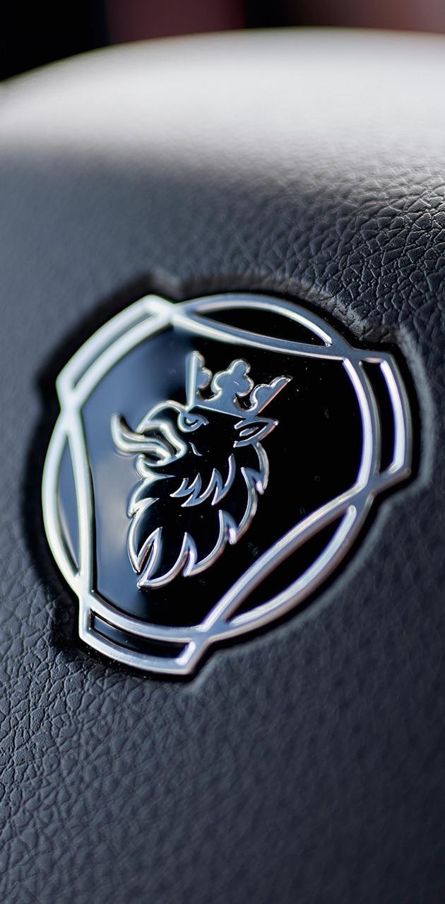 630x1280 Scania Logo wallpaper