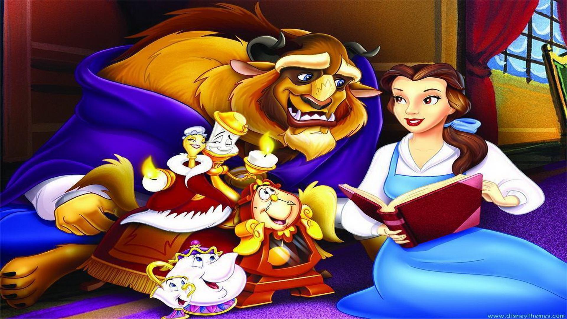 1920x1080 Beauty And The Beast High Quality HD Wallpaper HD Wallpaper