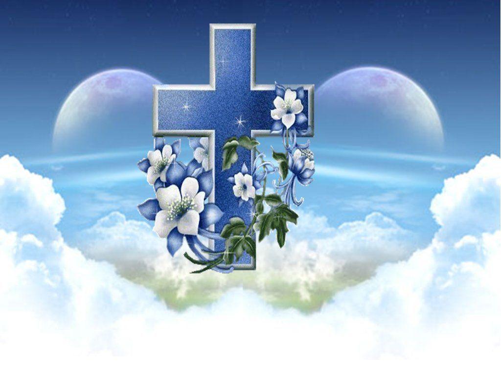 1024x768 Jesus Cross Wallpaper Mobile