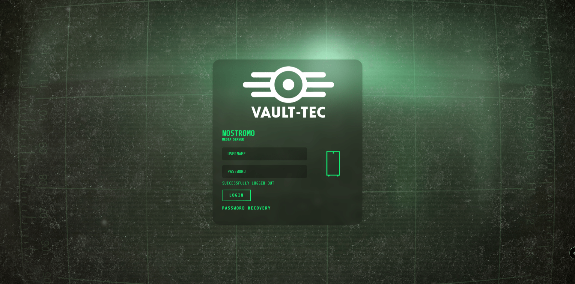 Fallout Terminal Wallpapers - Top Free Fallout Terminal Backgrounds ...
