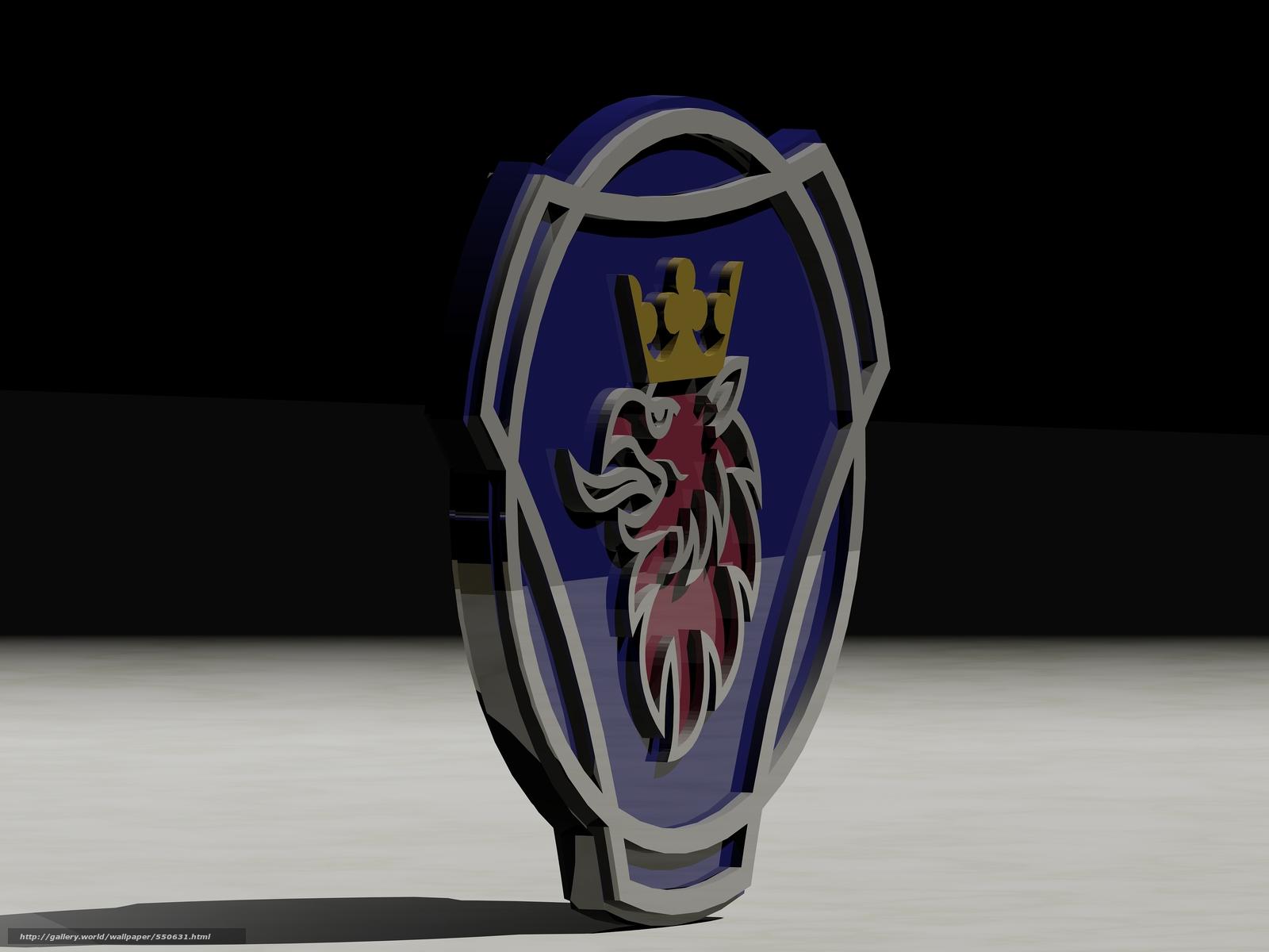1600x1200 Download wallpaper Scania_logo, Scania, Griffin, Logo. free desktop wallpaper in the resolution 4000x3000