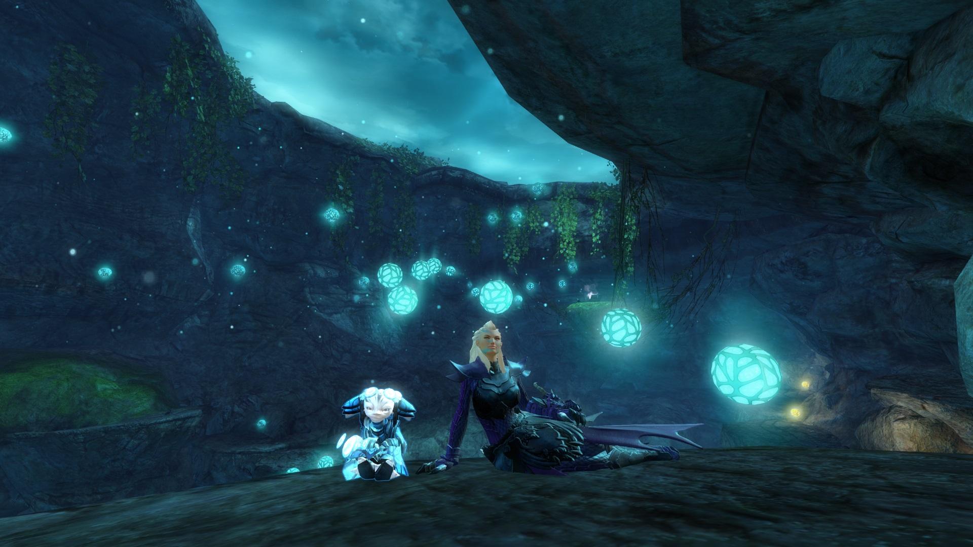 1920x1080 Love the ability to make the best wallpaper in this game: Guildwars2