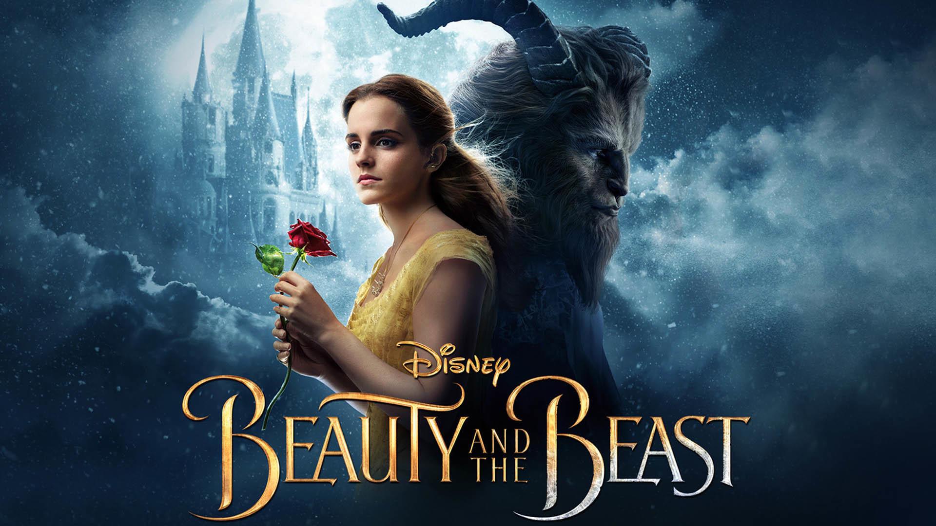 1920x1080 Laptop Beauty And The Beast Wallpaper HD
