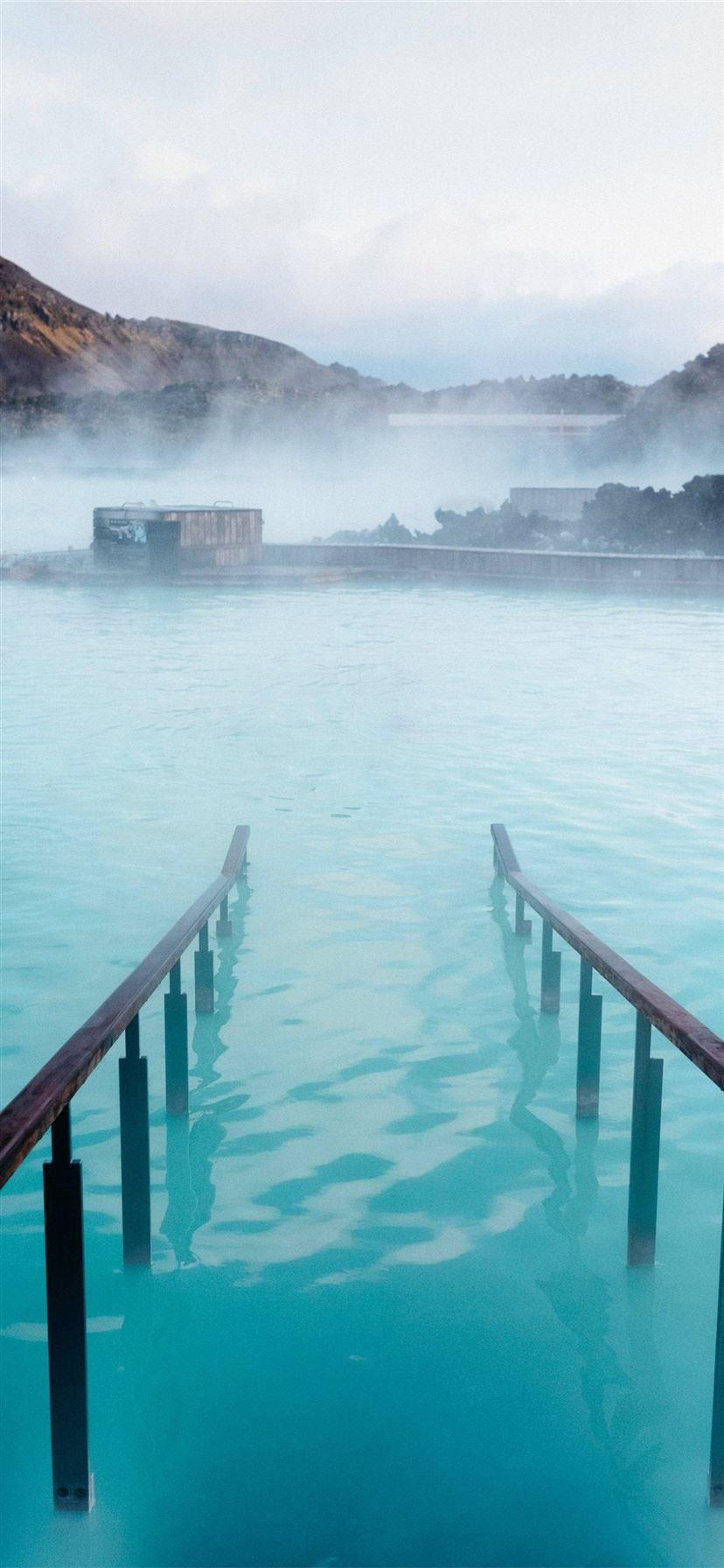 828x1792 Things You Might Not Know About the Blue Lagoon. iPhone 11 Wallpaper Free Download