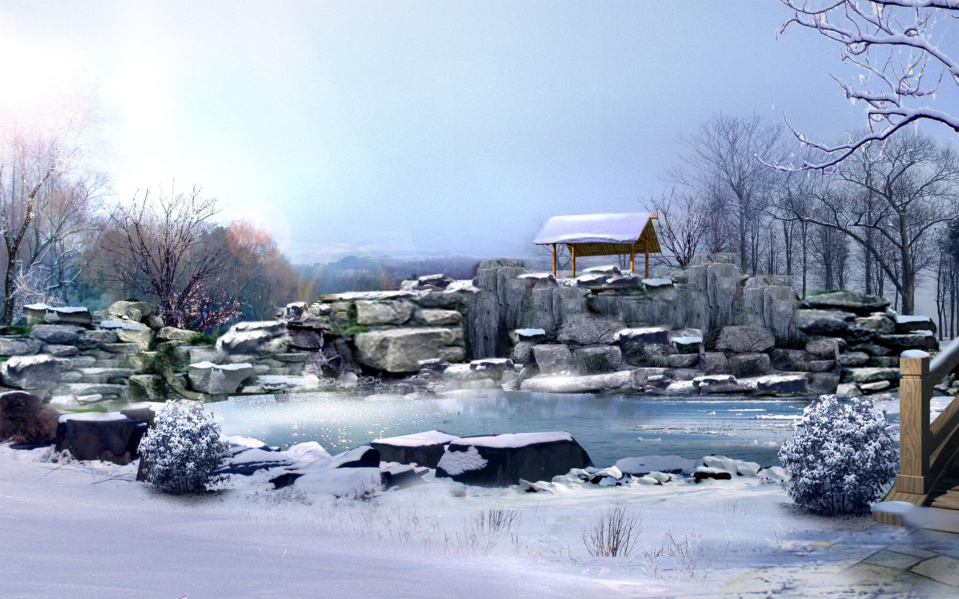 1920x1200 Free download Japan China Digital Landscape 9 Japan Photography Desktop Wallpaper [1920x1200] for your Desktop, Mobile & Tablet. Explore Winter Japan Wallpaper. Chinese Wallpaper, Oriental Wallpaper, Japanese Wallpaper