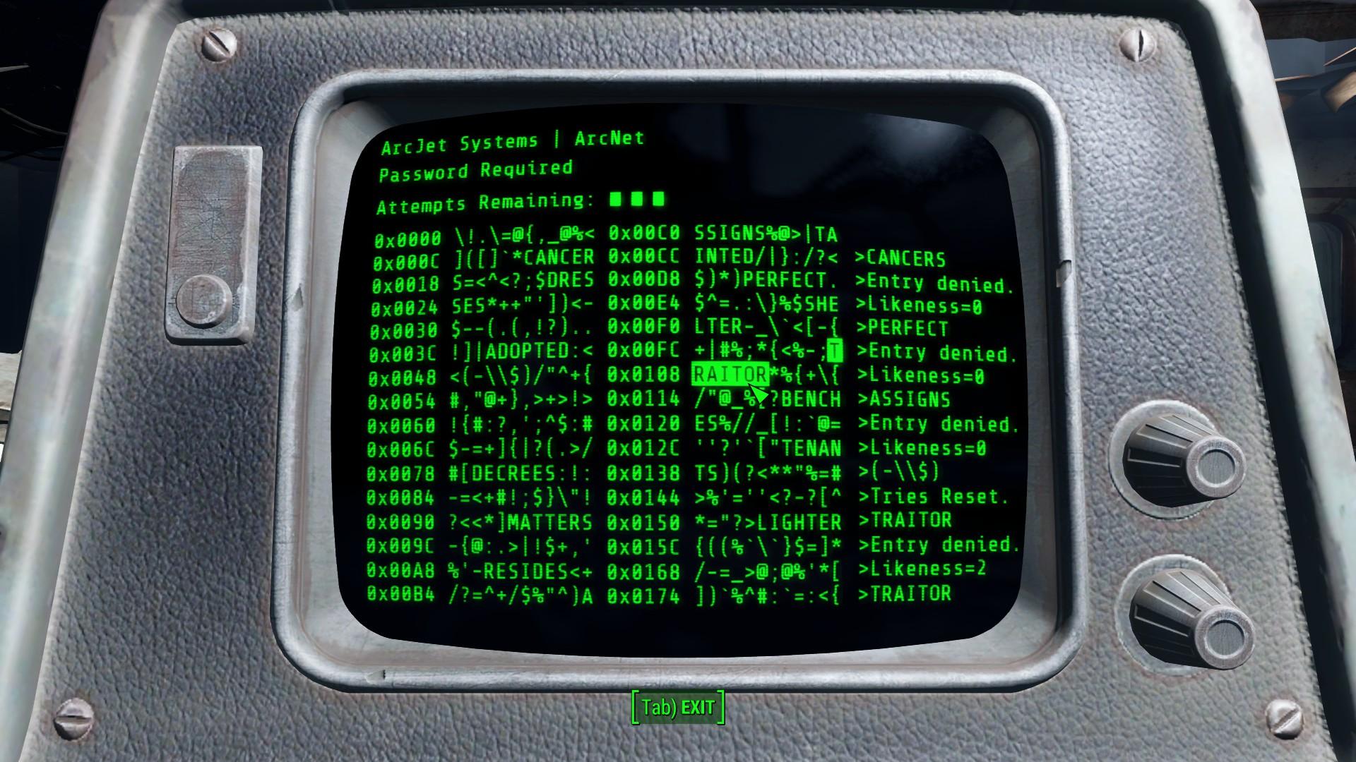 Fallout Terminal Wallpapers - Top Free Fallout Terminal Backgrounds ...