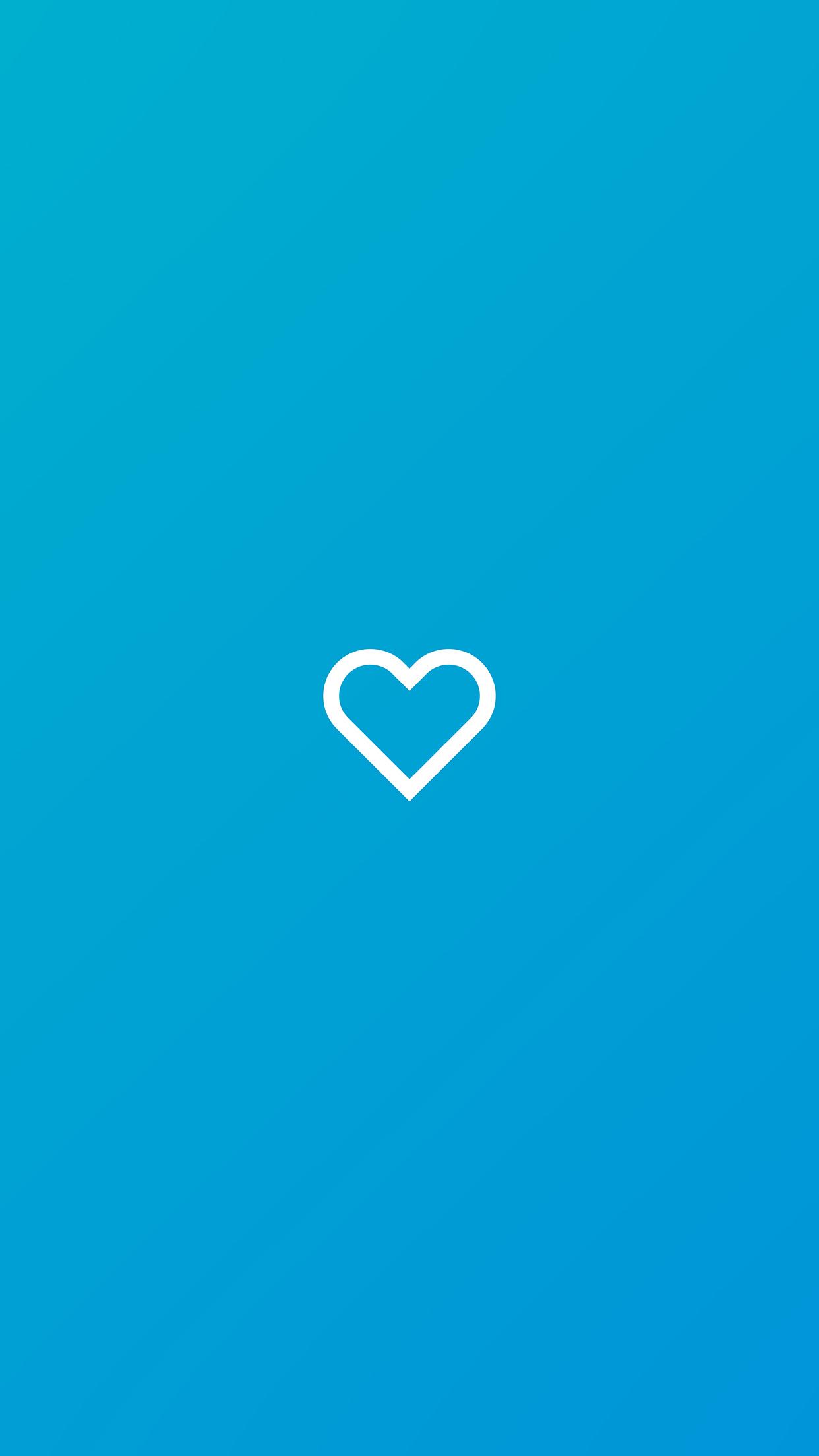 Cute Blue Hearts Wallpapers Top Free Cute Blue Hearts Backgrounds WallpaperAccess