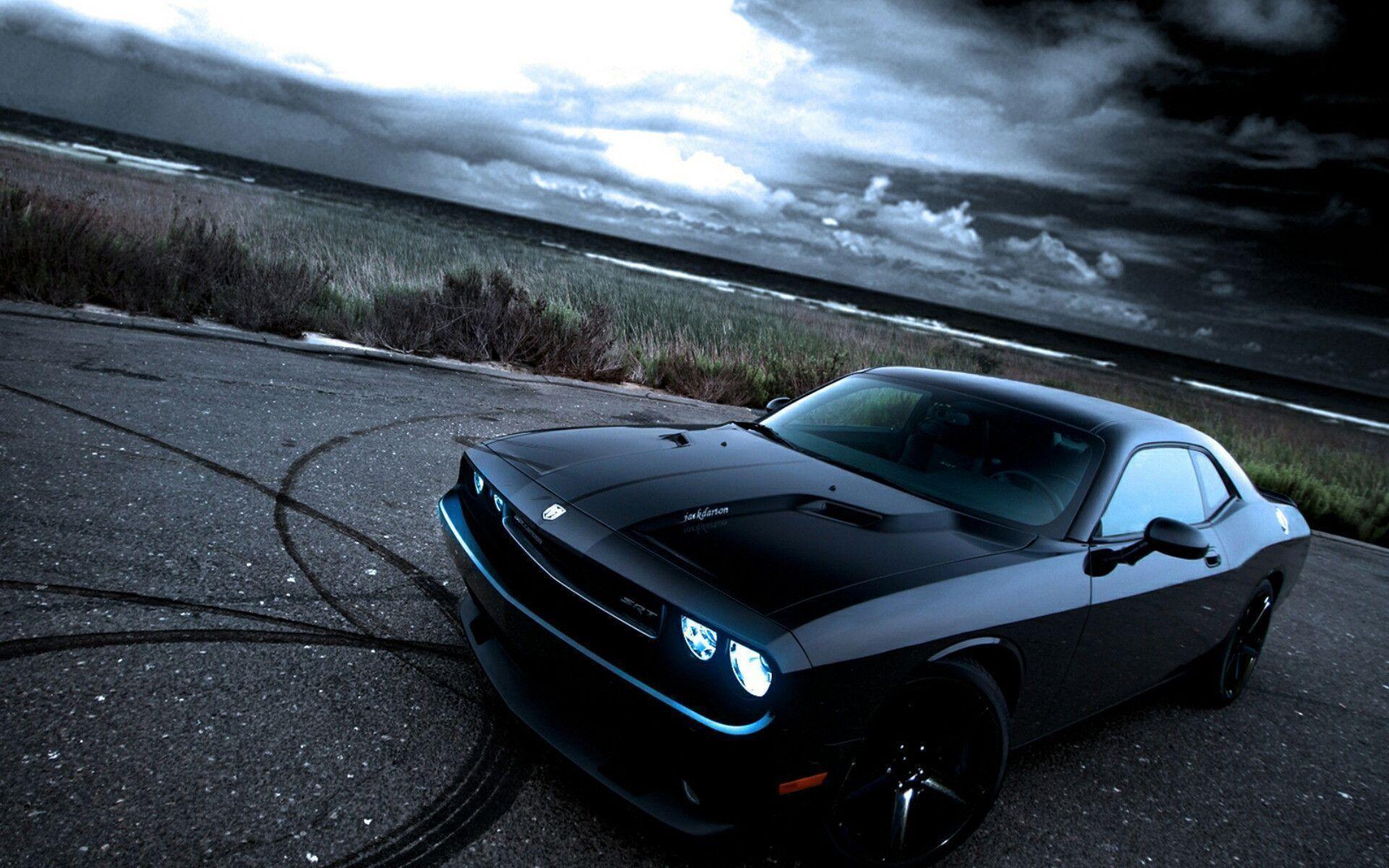 1920x1200 Dodge Hellcat Desktop Wallpaper