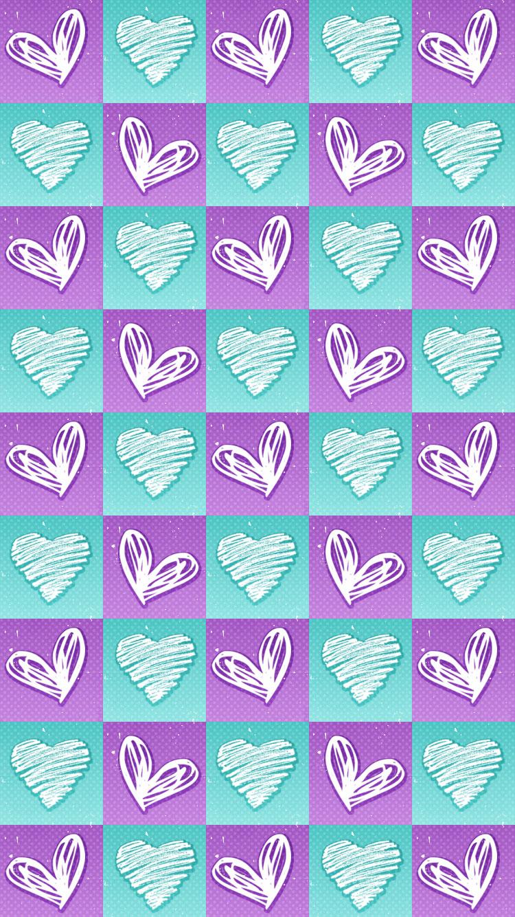 750x1334 Creative Textures iPhone Wallpaper Free To Download