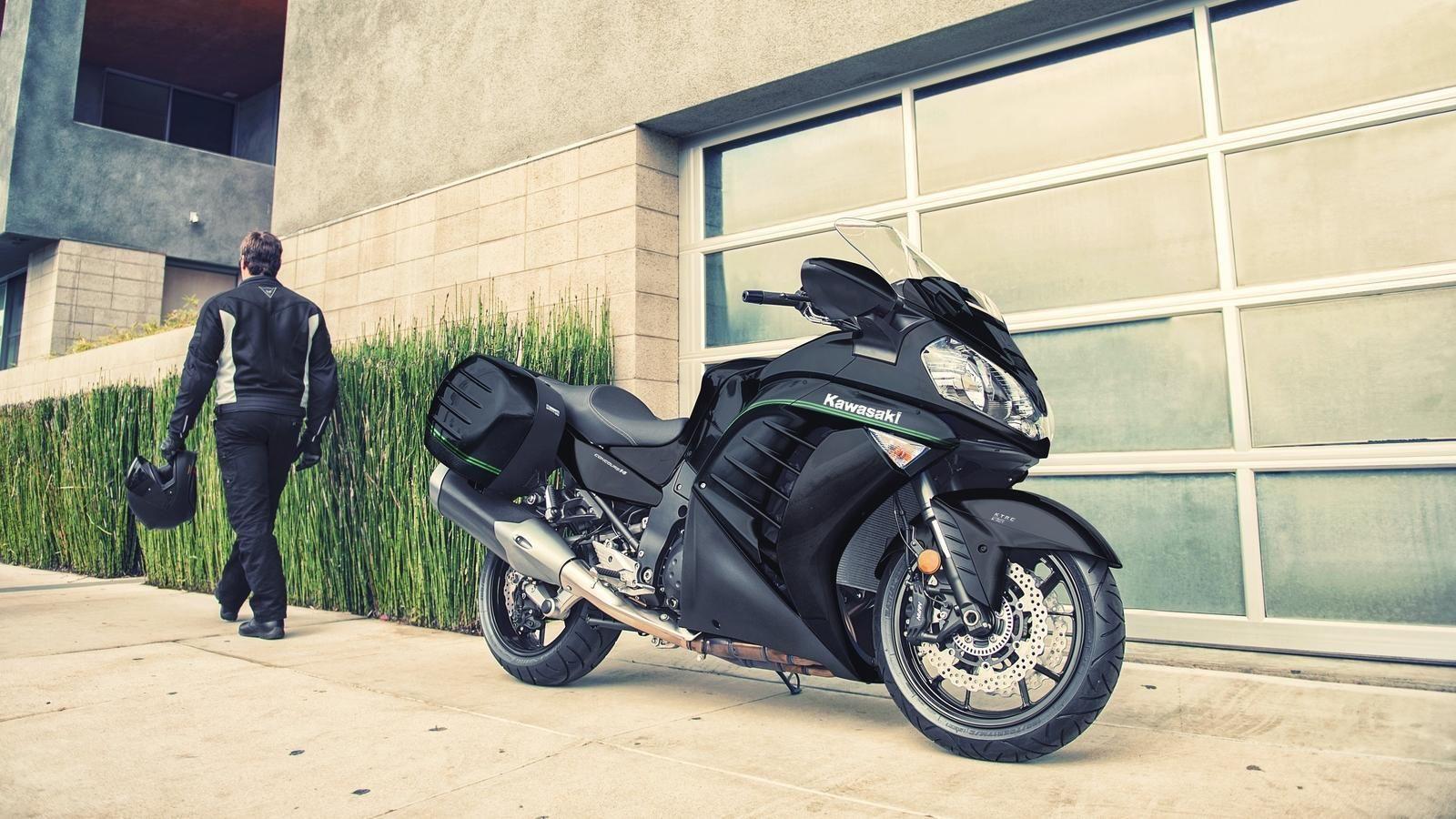 1600x900 2021 Kawasaki Concours 14 Top Speed. New motorcycles, Motorcycle, Sport bikes
