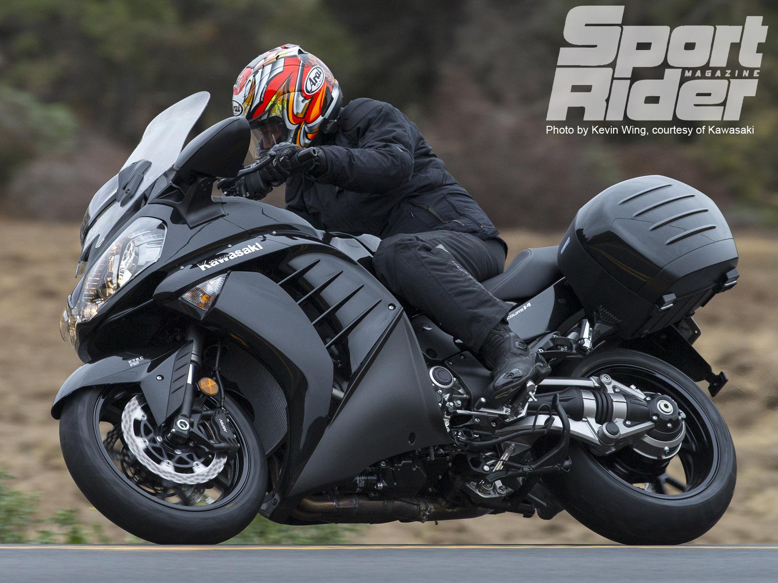 1600x1200 First Ride Review: 2015 Kawasaki Concours 14