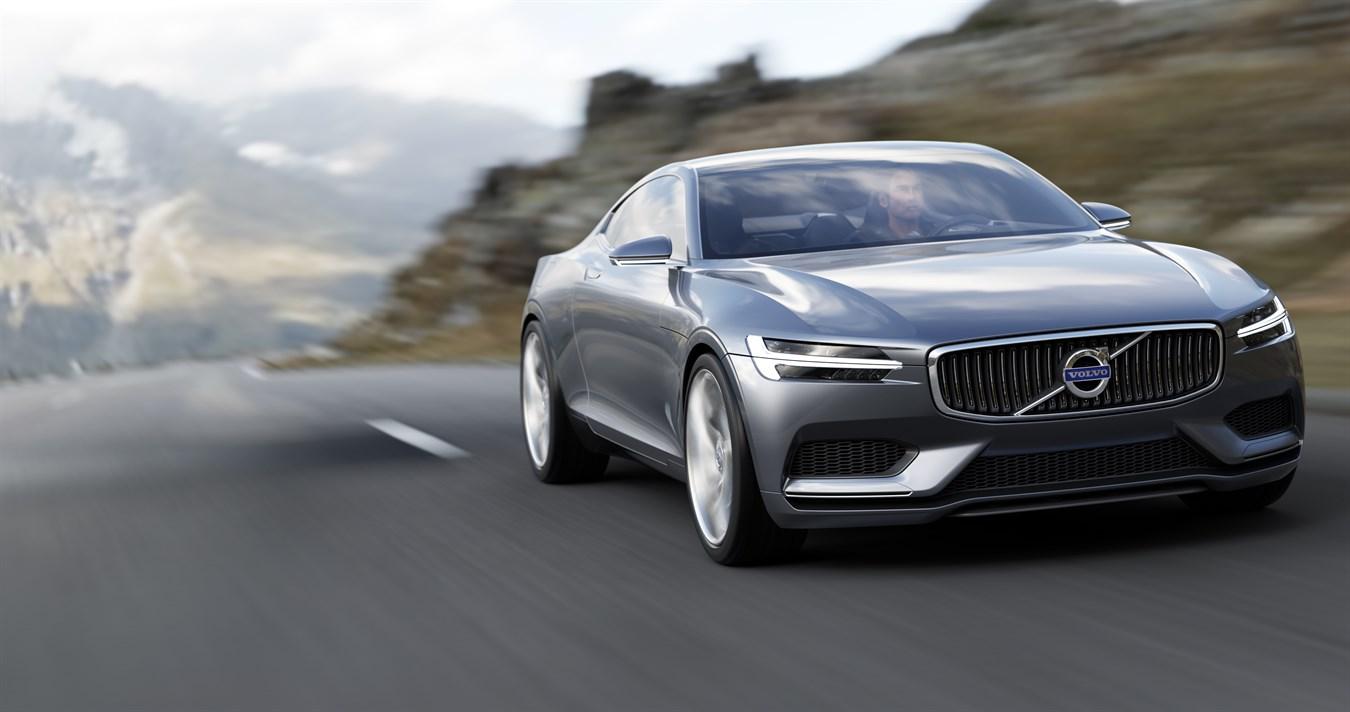 1350x712 New design direction injects emotion into Volvo's transformation journey Car USA Newsroom