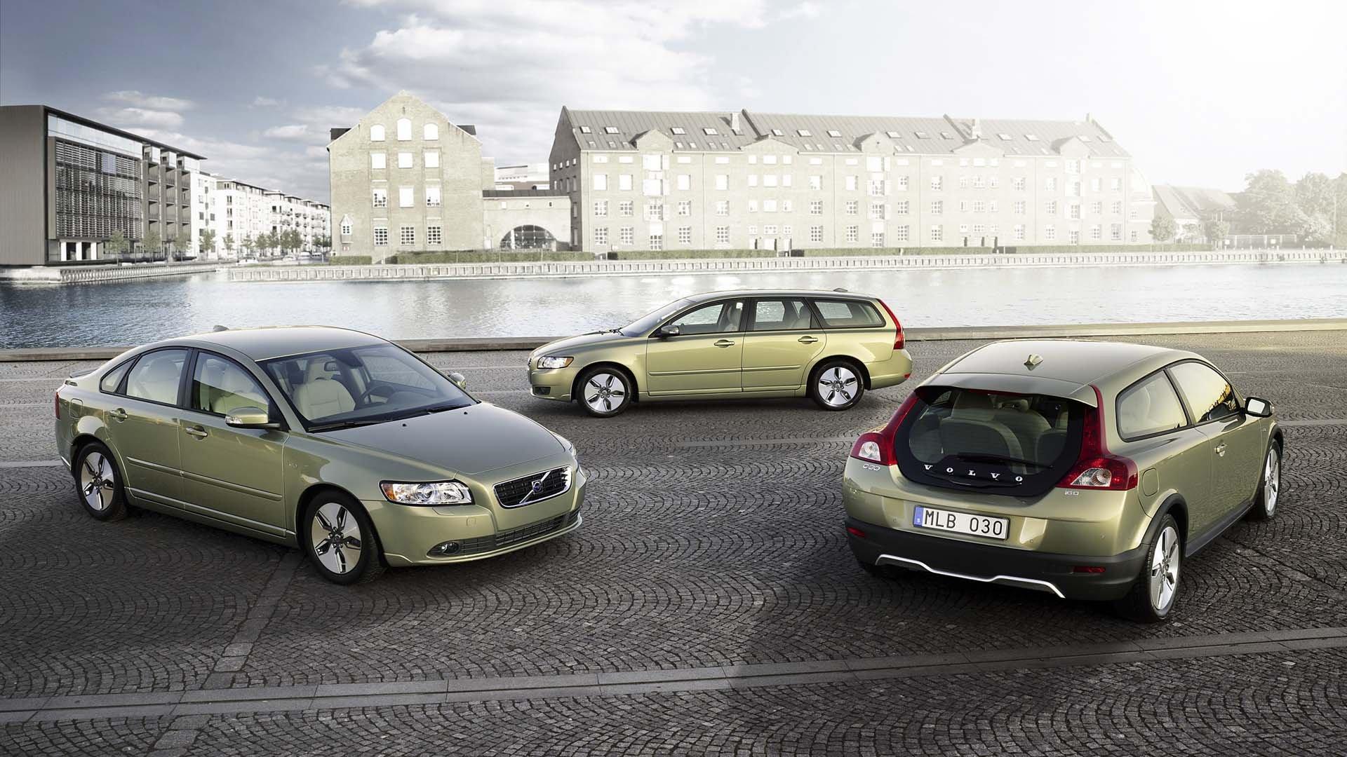 1920x1080 Car wallpaper: Volvo cars