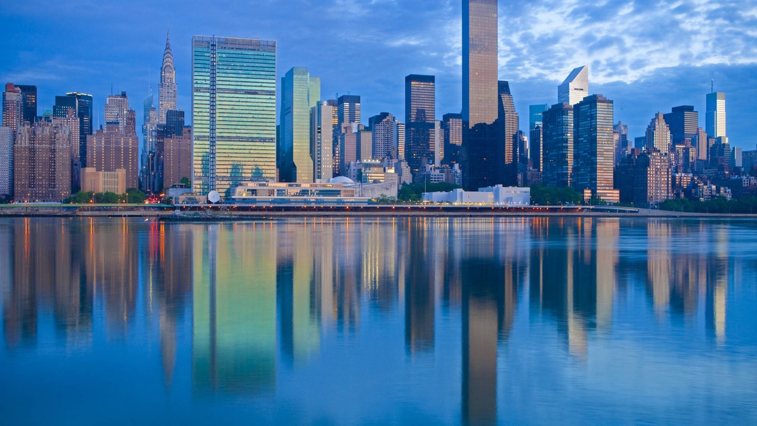 2560x1440 usa, new york, panorama 1440P Resolution Wallpaper, HD City 4K Wallpaper