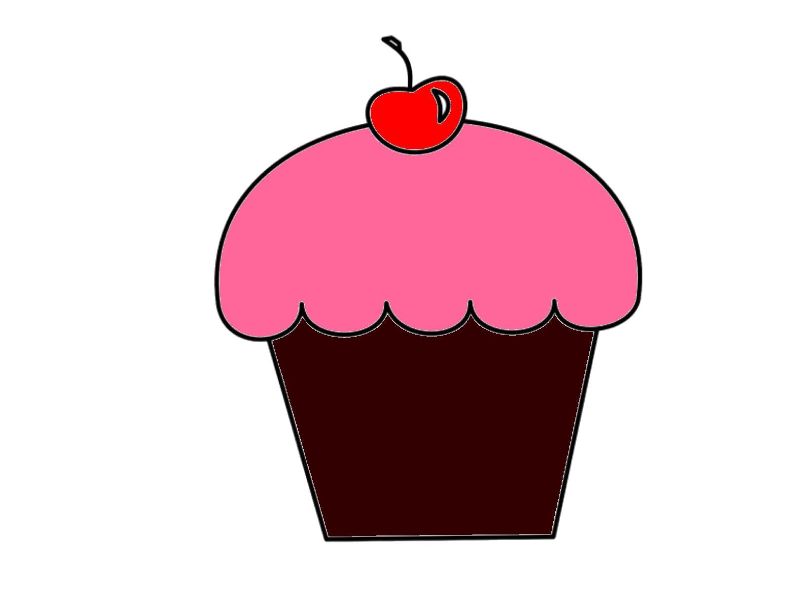 1600x1236 Free Cartoon Cupcake Pics, Download Free Cartoon Cupcake Pics png image, Free ClipArts on Clipart Library