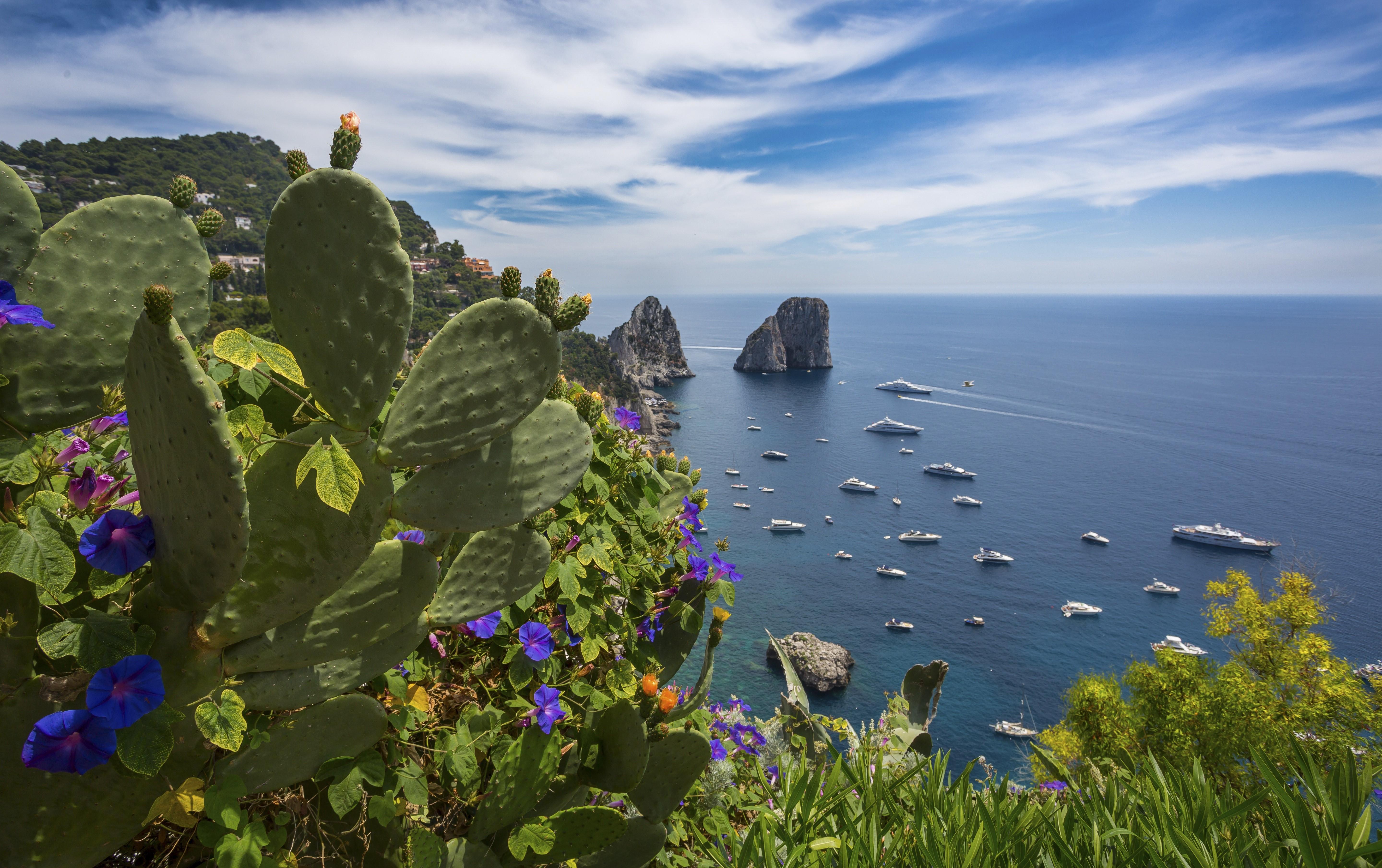 Capri Island Wallpapers - Top Free Capri Island Backgrounds