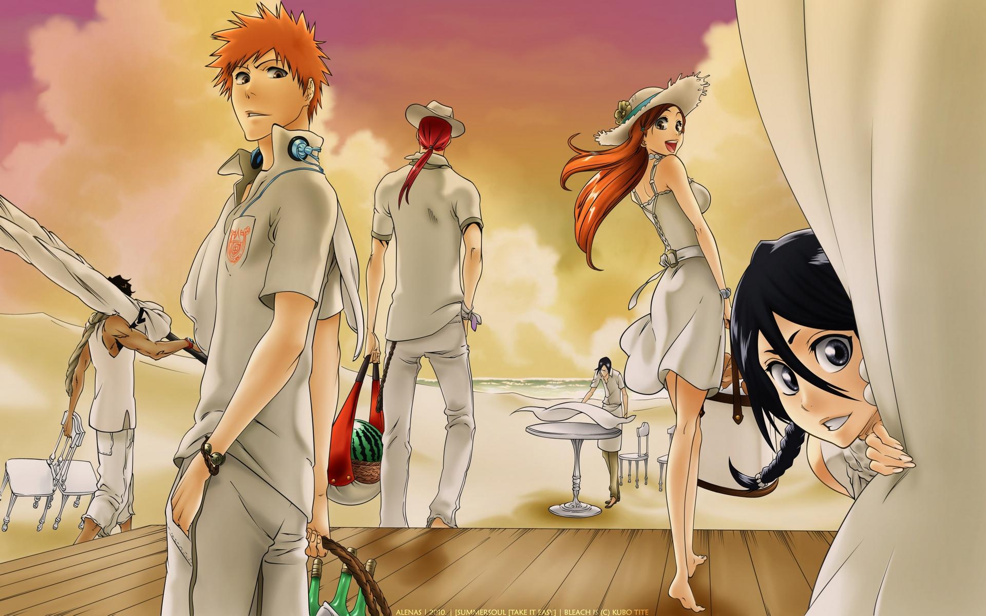1920x1200 Ichigo Kurosaki and Scan Gallery