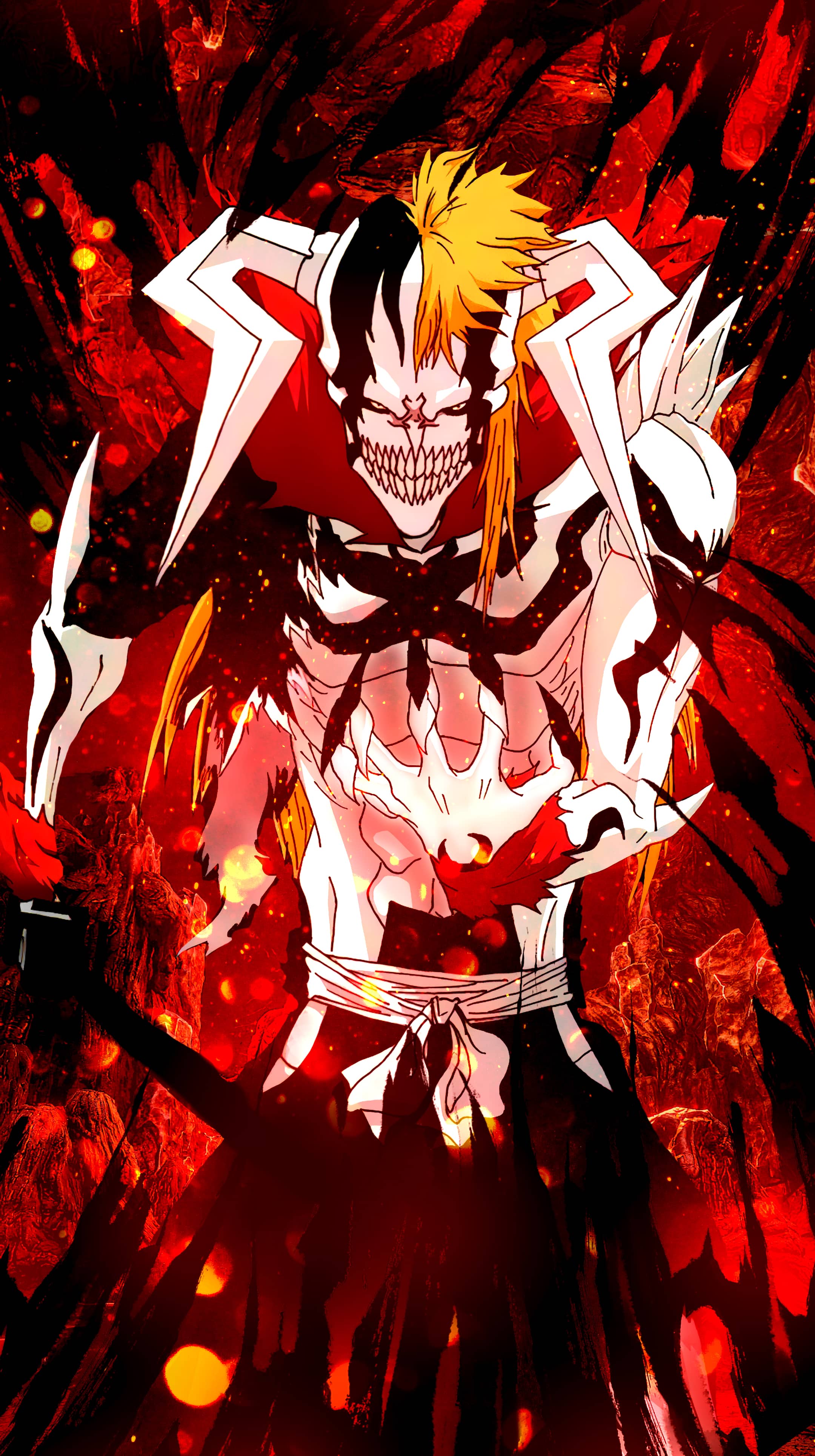 Vasto Lorde Ichigo - Desktop Nexus Wallpapers