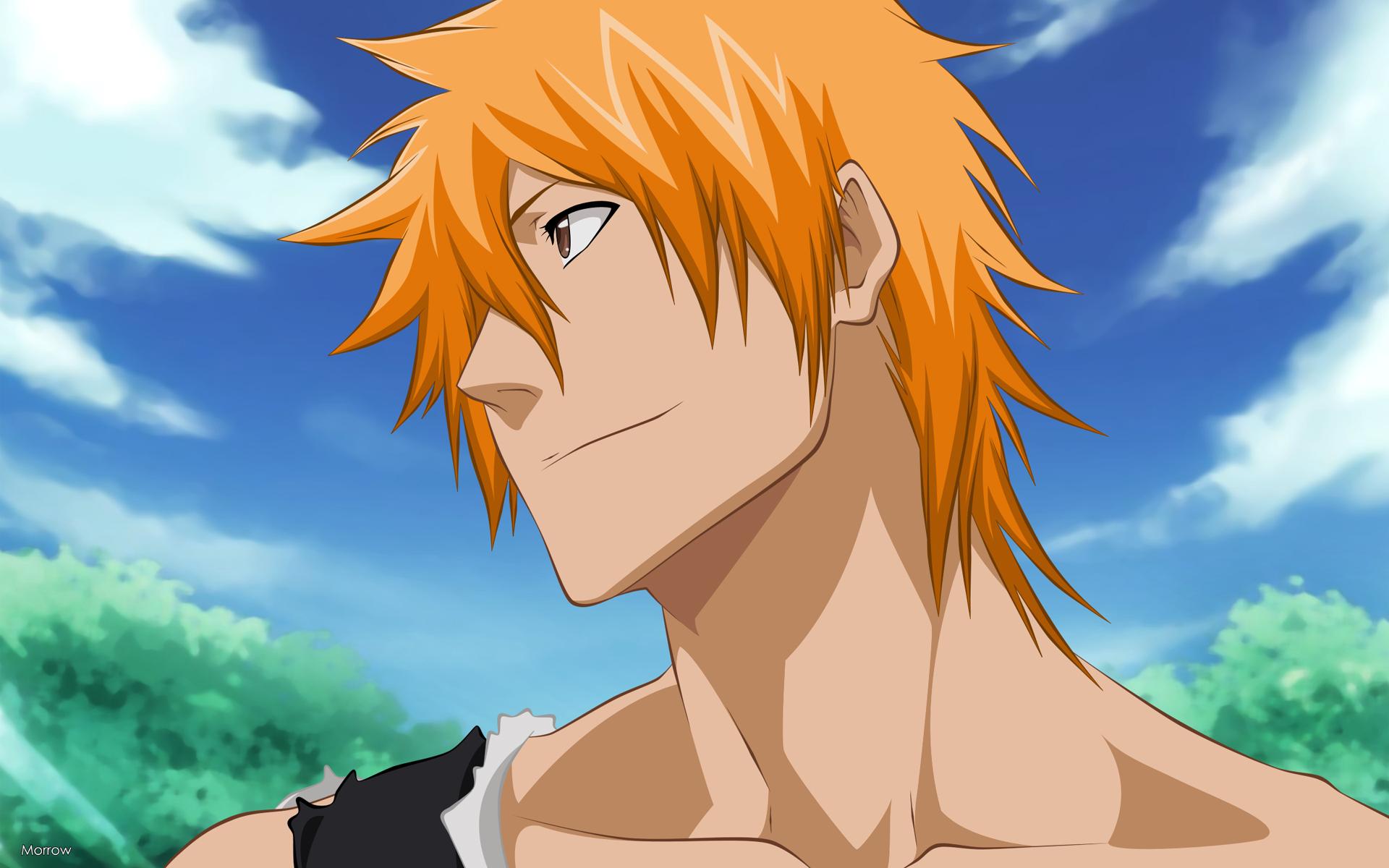 1920x1200 Bleach Wallpaper: Ichigo