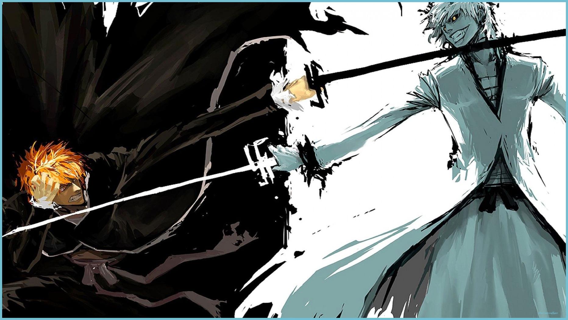 1864x1049 8k Bleach Wallpaper For Pc Anime Wallpaper Download, Cool Anime Anime Wallpaper