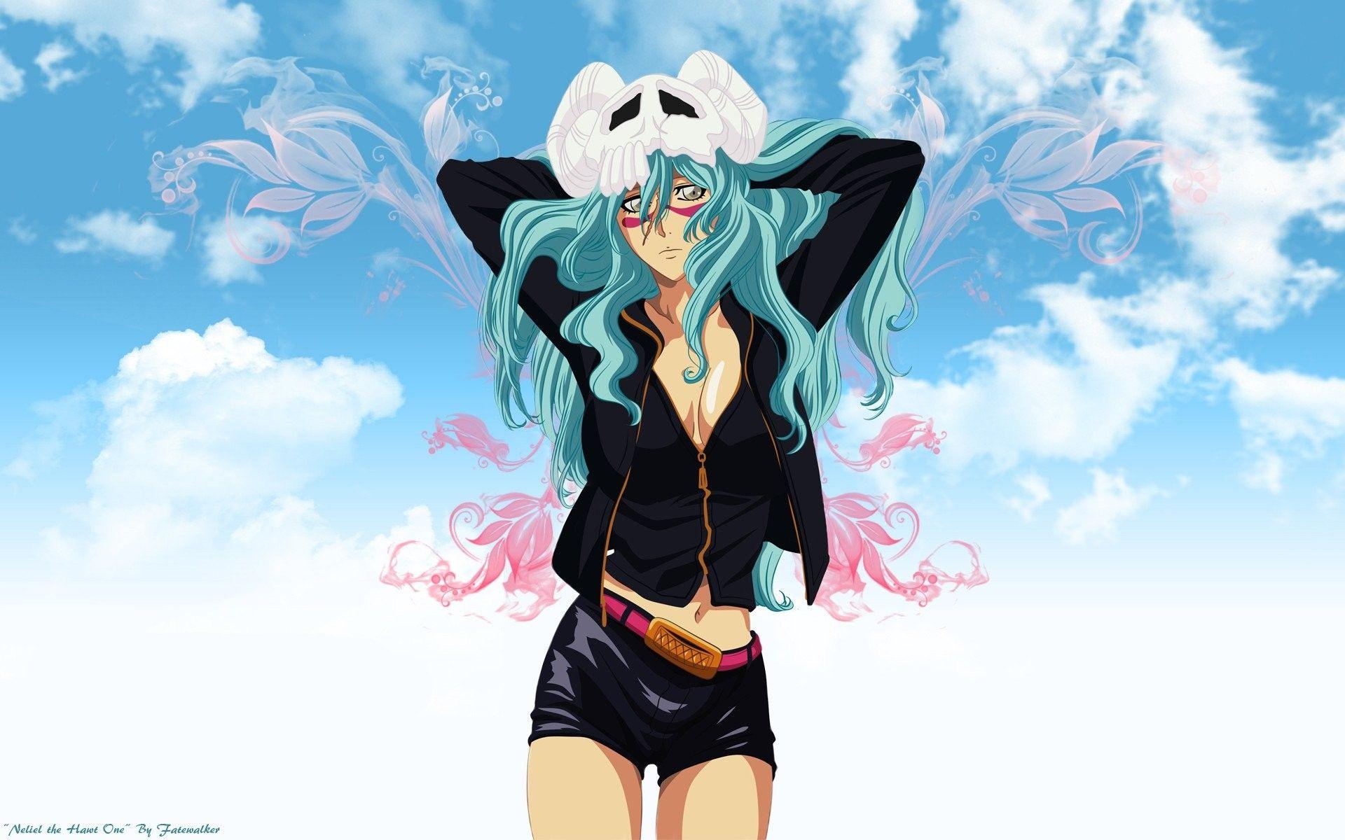 1920x1200 HD Wallpaper. Background. 1920x1200 Anime Bleach