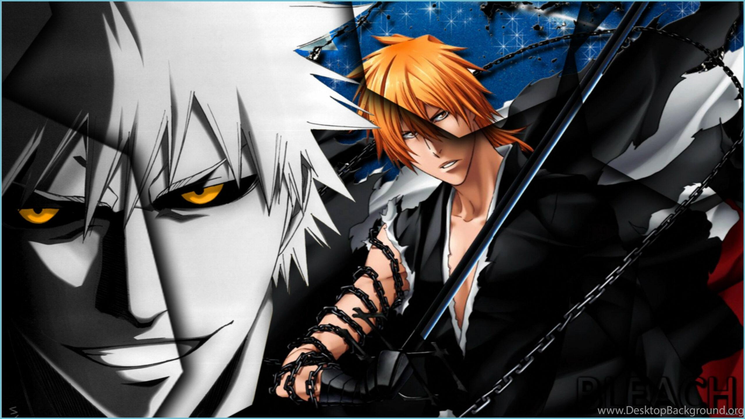 2560x1440 Do You Know How Many People Show Up At Bleach Wallpaper 10k. Bleach Wallpaper 10k