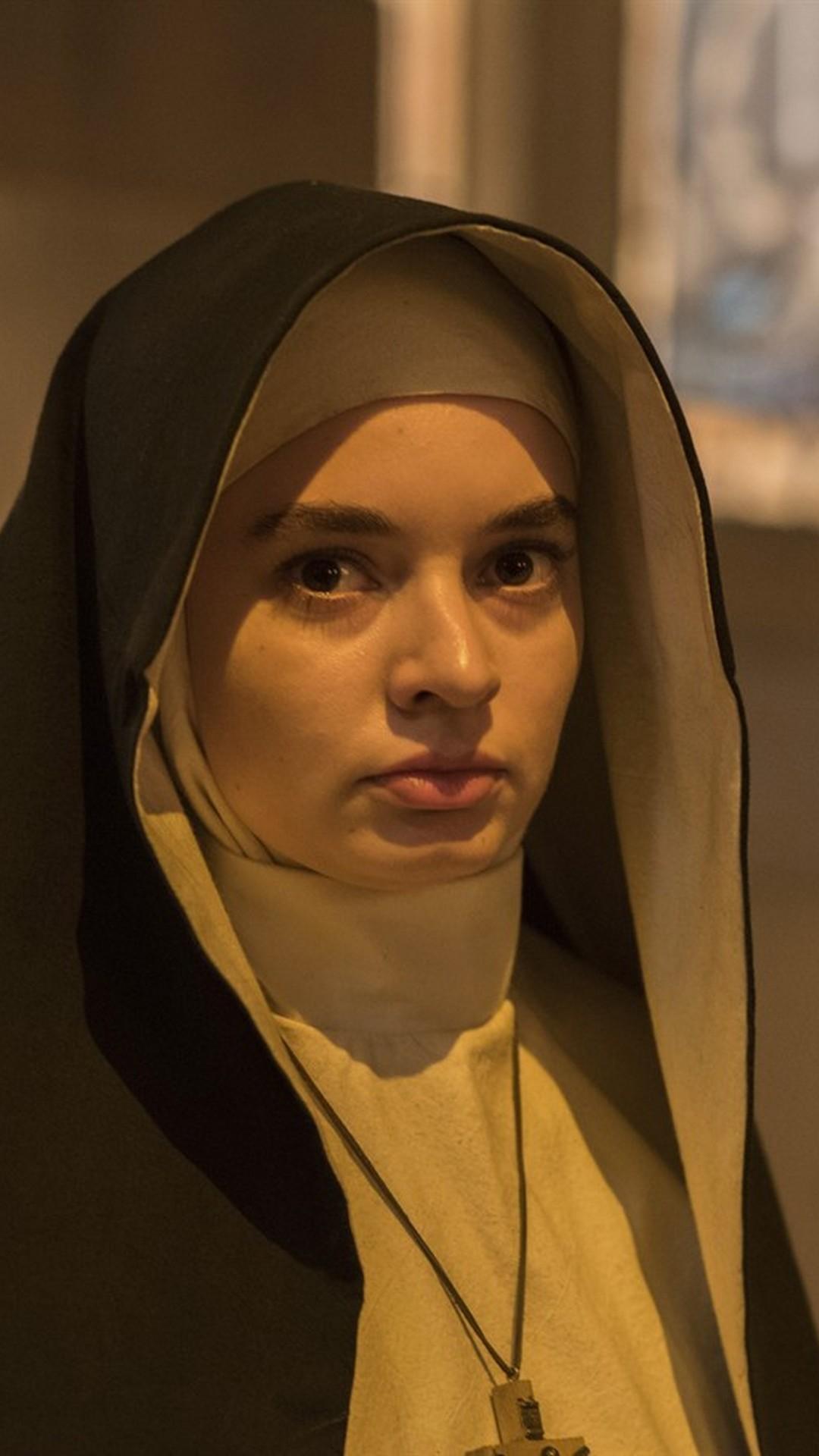 1080x1920 The Nun Movie Wallpaper Android Android Wallpaper