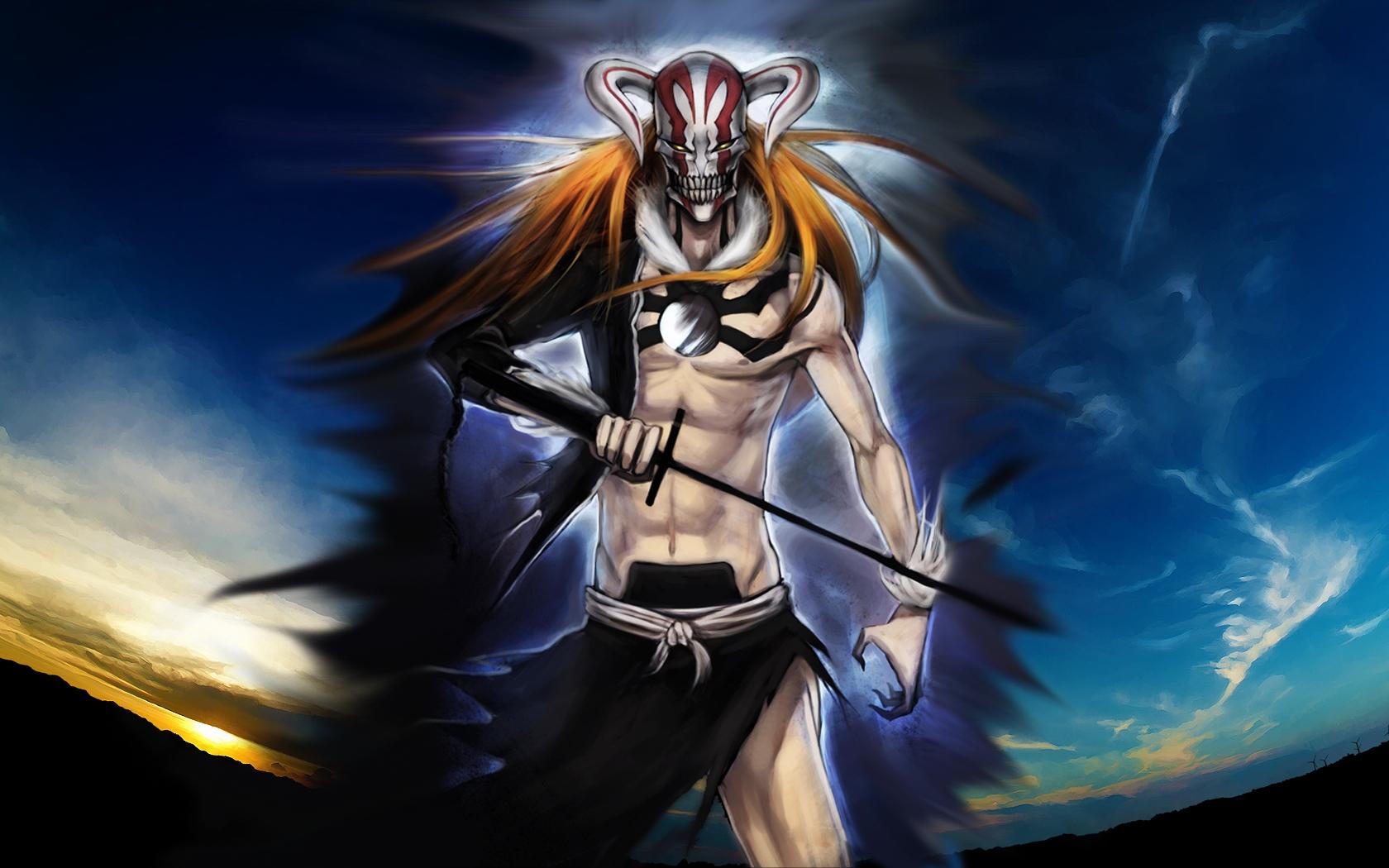 Download Vasto Lorde Ichigo New Bleach Wallpaper