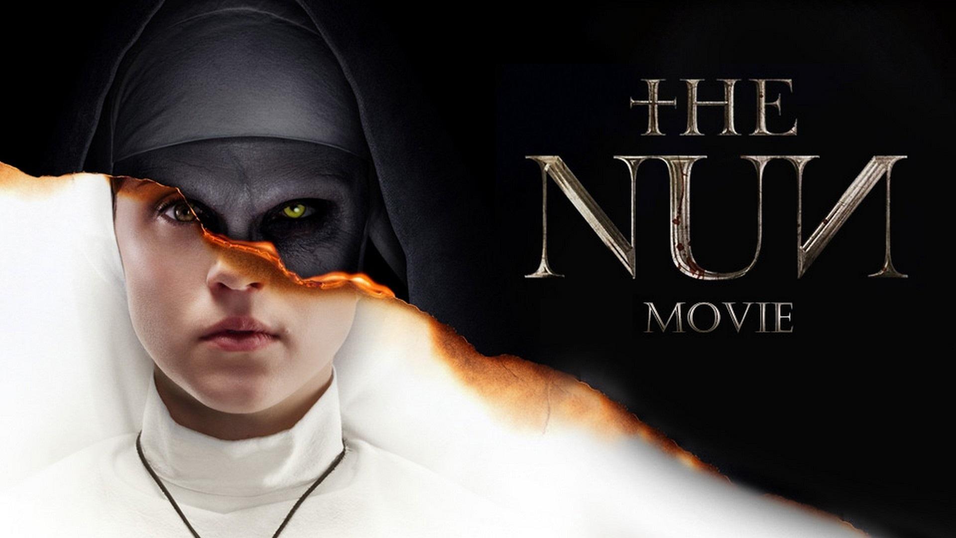 1920x1080 The Nun Movie Wallpaper Cute Wallpaper