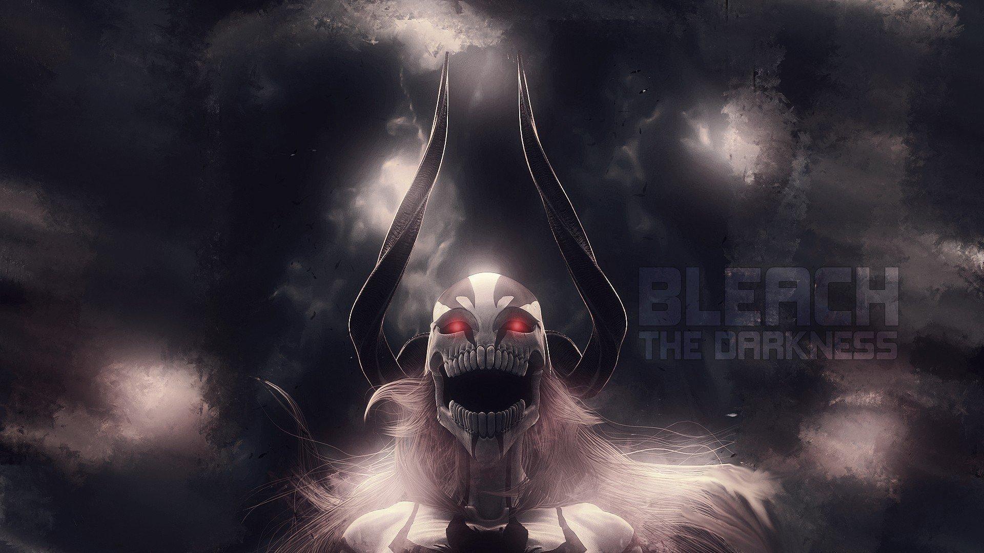 1920x1080 Bleach, Kurosaki Ichigo, Vasto Lorde, Horns, Glowing eyes, Hollow HD Wallpaper / Desktop and Mobile Image & Photo