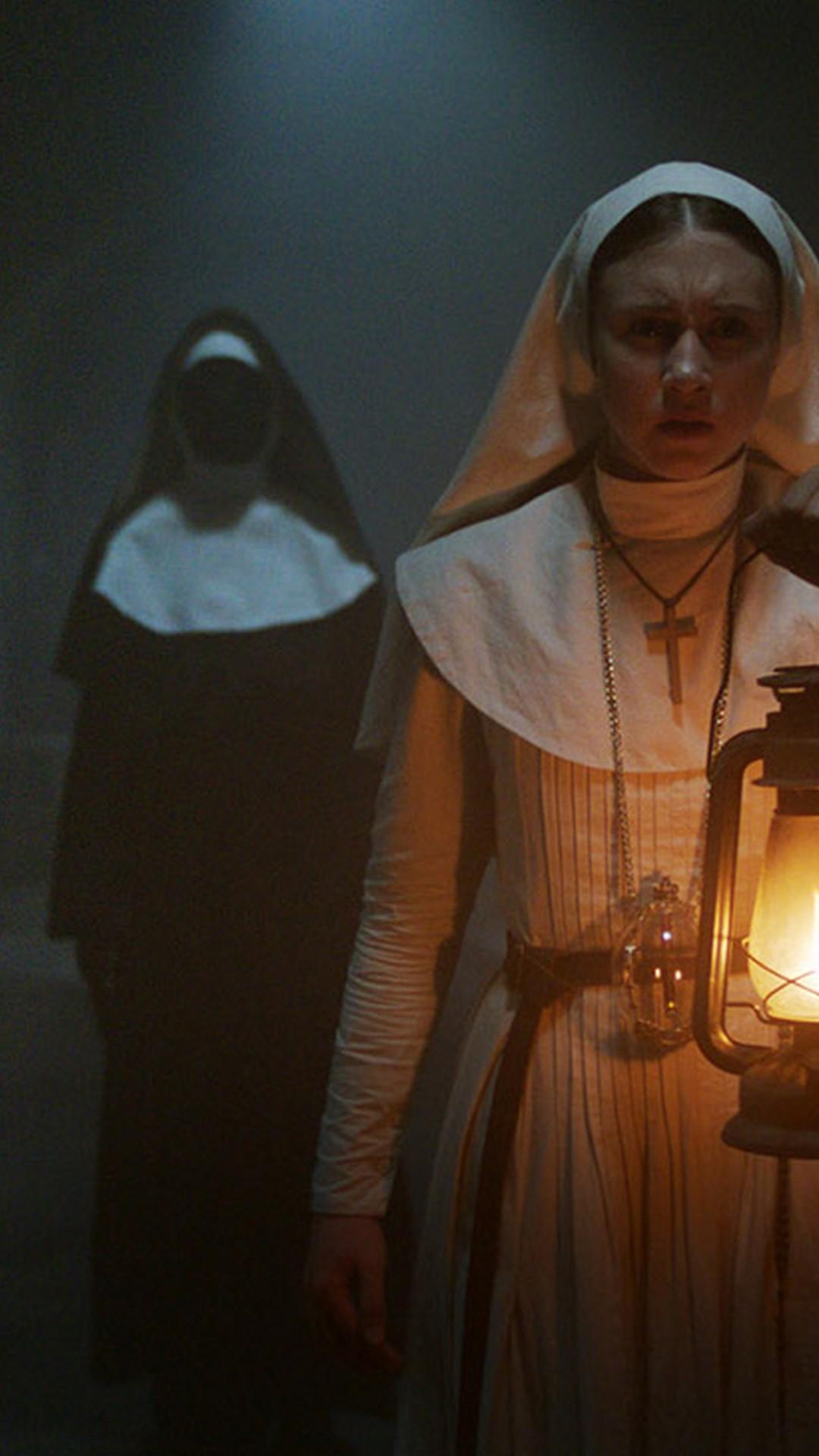 1080x1920 Android Wallpaper The Nun Android Wallpaper