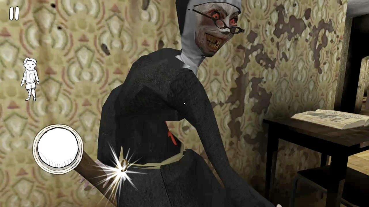 1280x720 Evil Nun : Scary Horror Game Adventure Wallpaper
