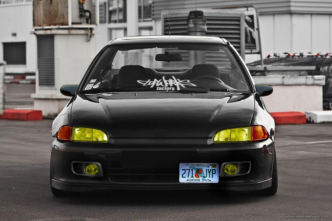 Honda Civic EG6 Wallpapers - Top Free Honda Civic EG6 Backgrounds ...