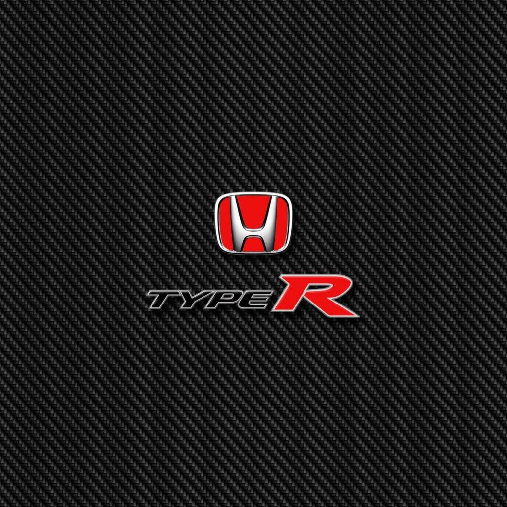 HONDA CAR LOGO WALLPAPER | Обои | Honda civic, Honda, Honda civic type r