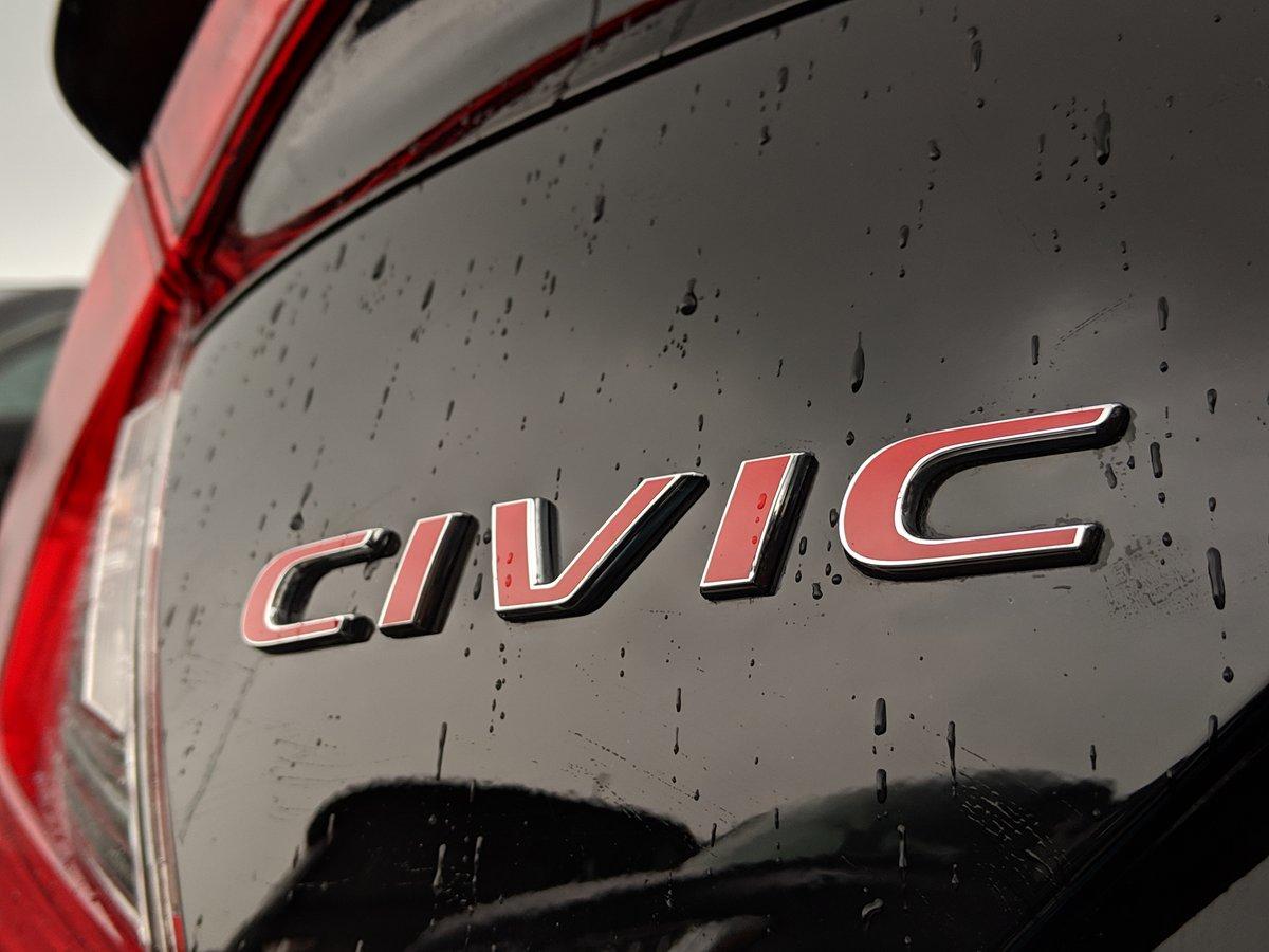 1200x900 2016 2021 (10th Gen) Honda Civic Civic Emblem VinylMod Overlays