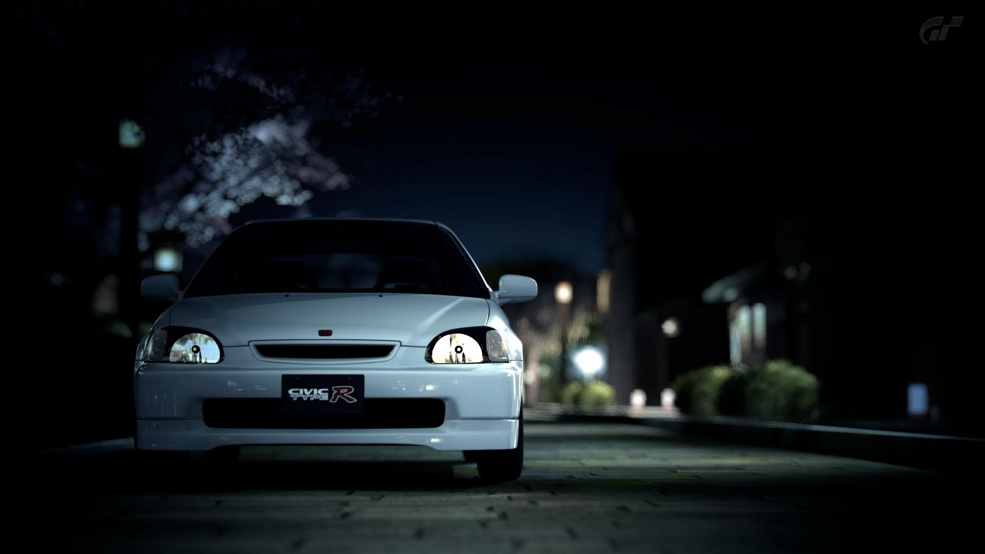 1920x1080 Honda Civic HD Wallpaper
