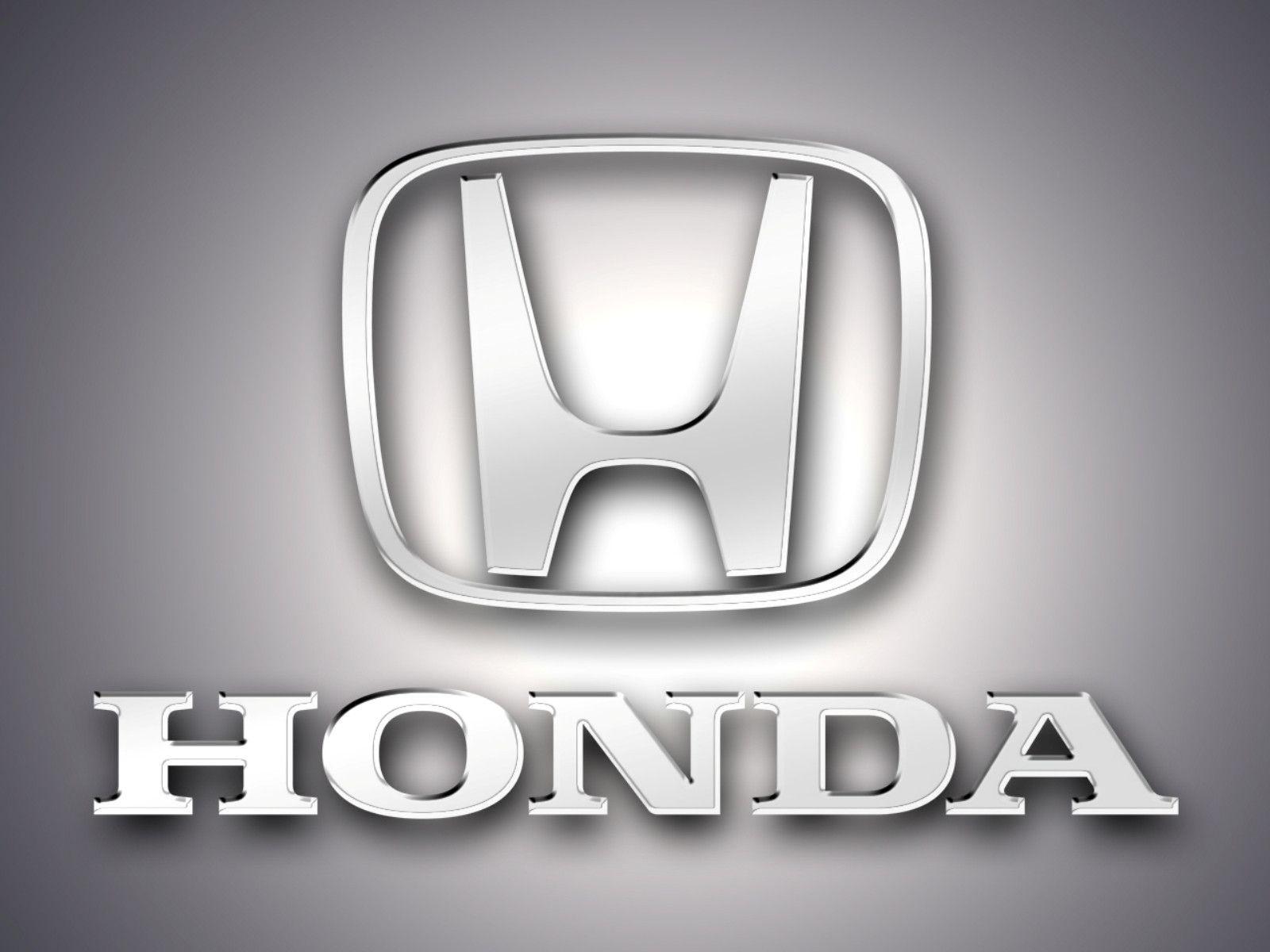 1600x1200 Honda Emblem Background