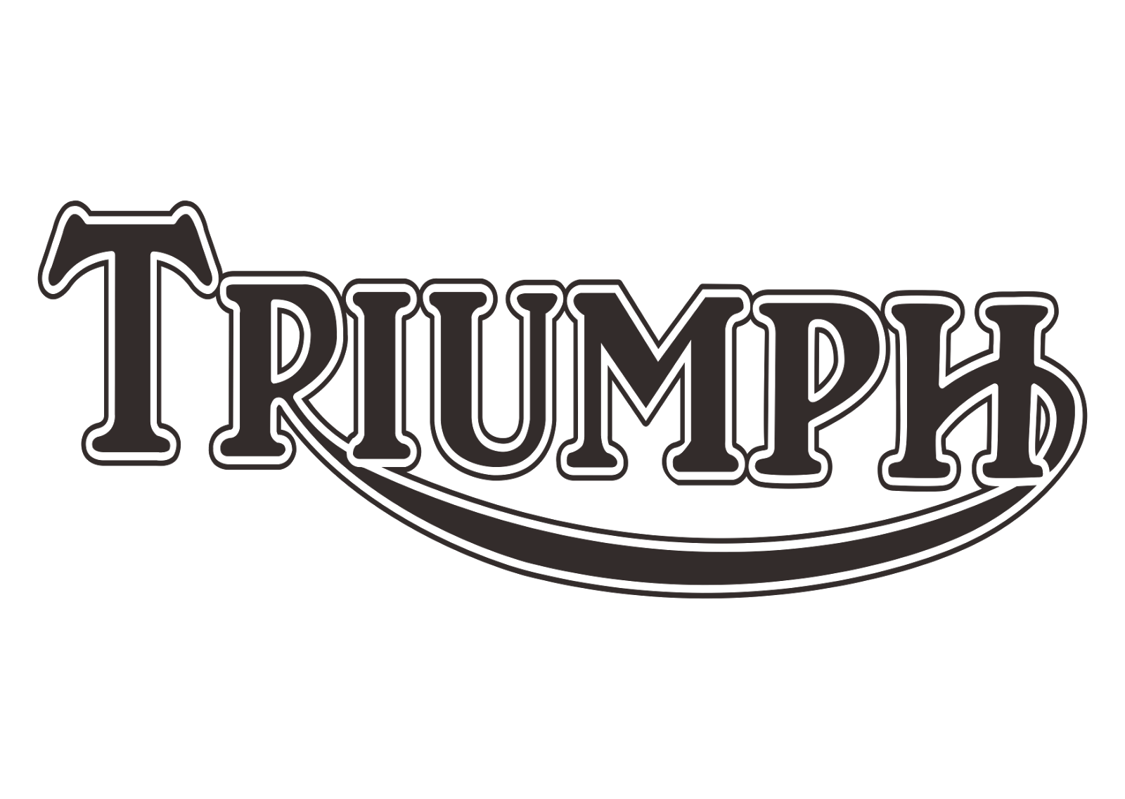 1600x1136 Triumph Logos