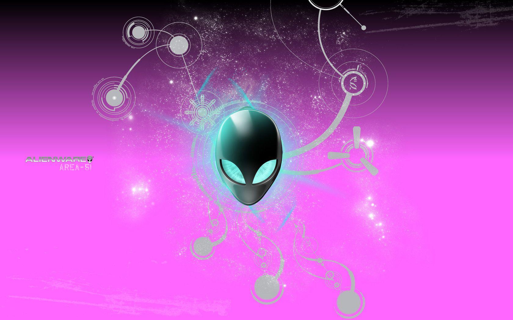 Pink Alienware Wallpapers - Top Free Pink Alienware Backgrounds ...