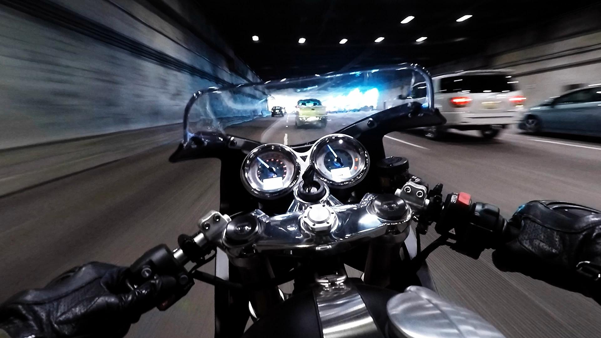 1920x1080 Thruxton R Photography