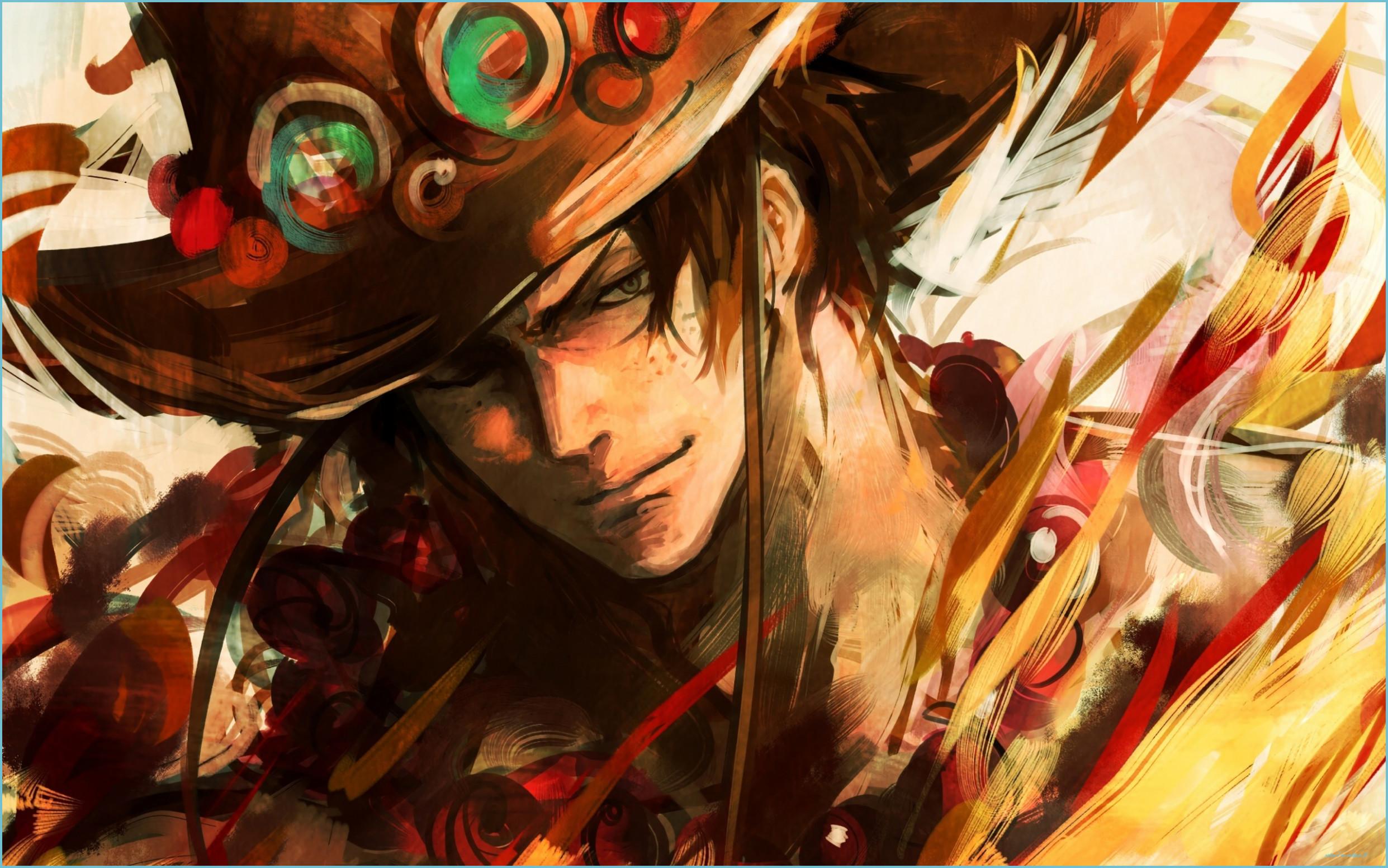 2483x1552 Wallpaper Of Portgas D One Piece Wallpaper HD D Ace Wallpaper HD