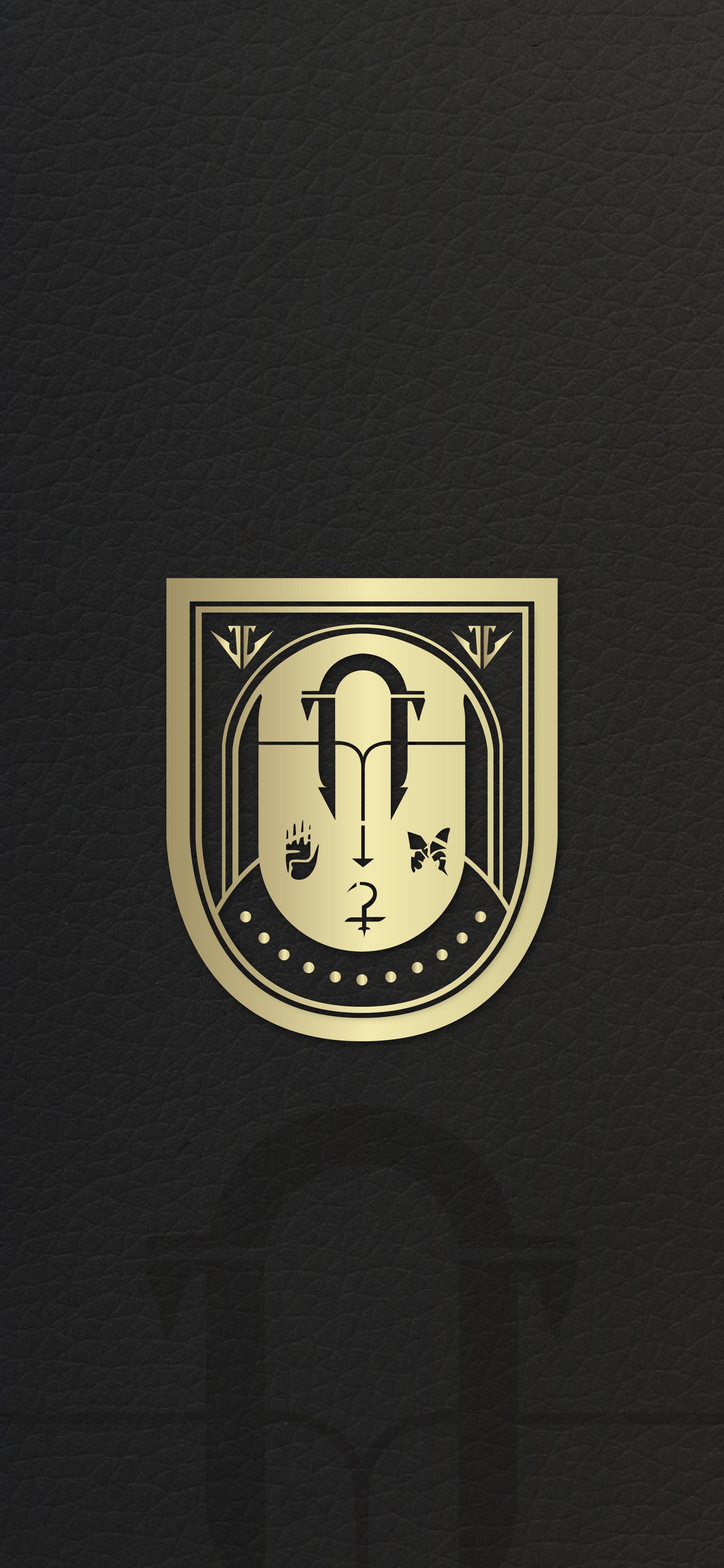 2344x5076 Destiny Triumph Seal Wallpaper (Desktop & Mobile): DestinyTheGame