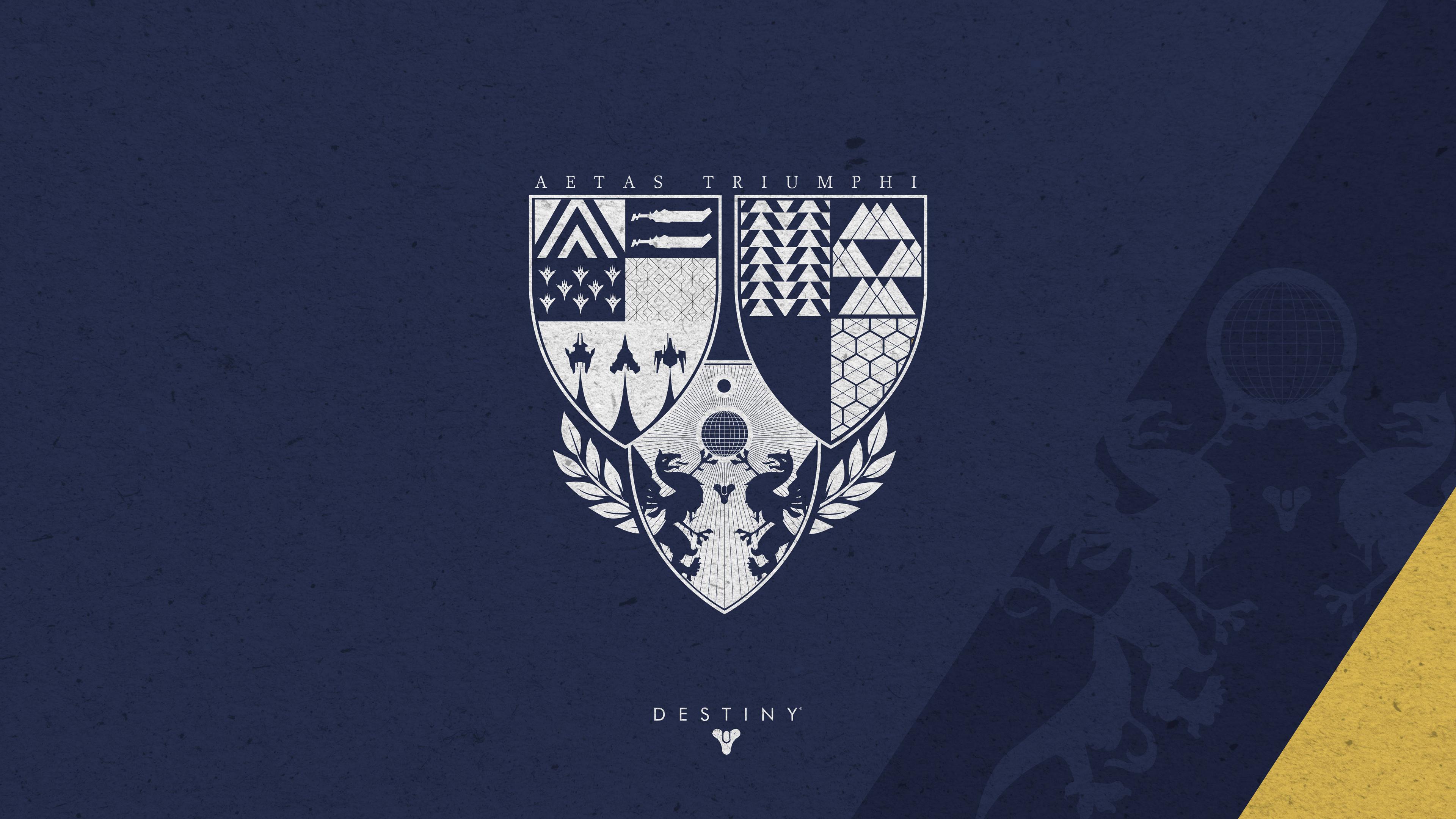 3840x2160 Destiny: Age of Triumph