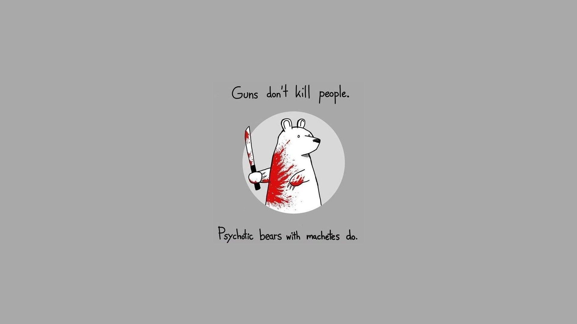 1920x1080 Download Wallpaper, Download 1440x900 dark humor quotes funny bears 1920x1080 wallpaper Animals HD Wallpaper, Hi Res Animals Wallpaper, High Definition Wallpaper
