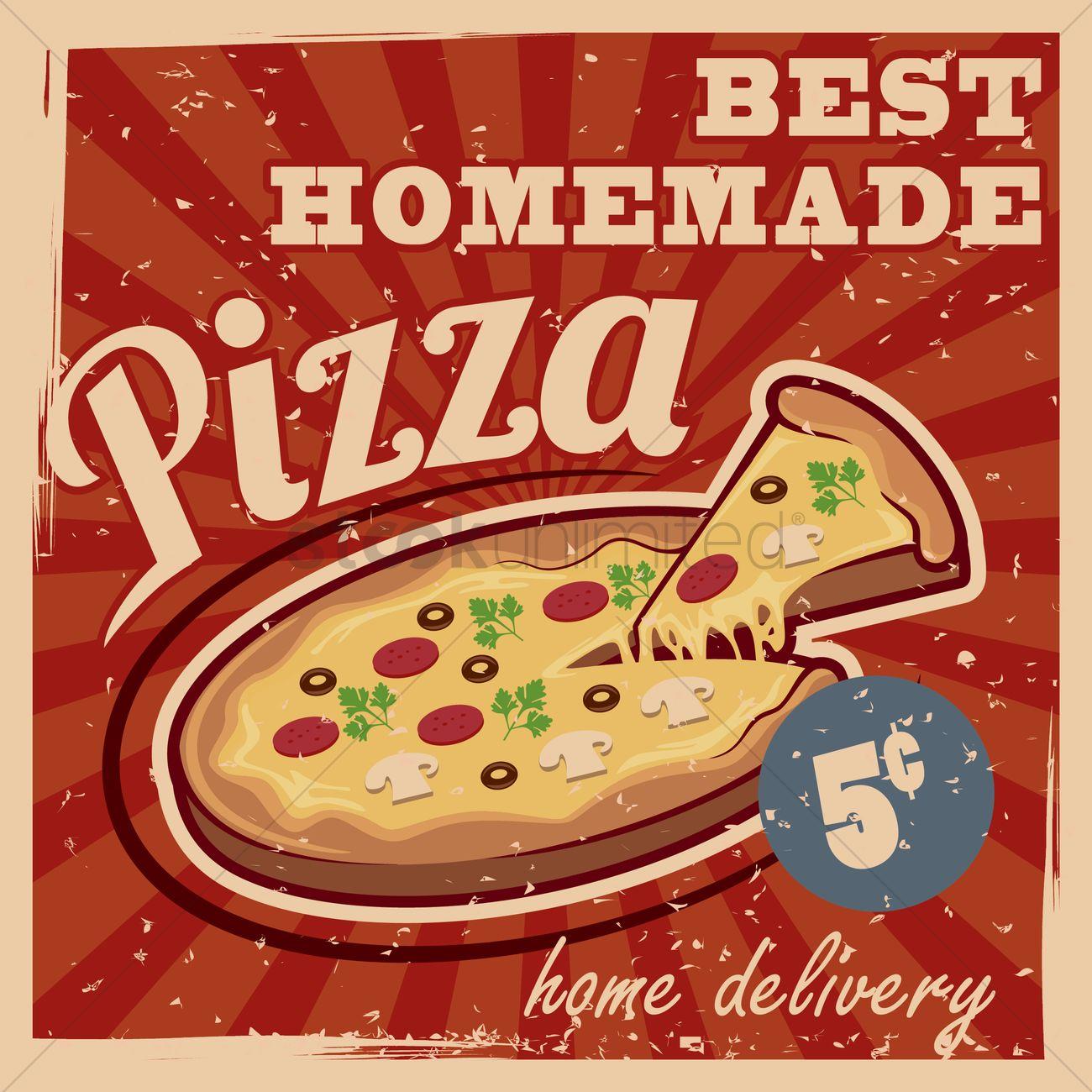1300x1300 Free Pizza wallpaper Vector Image