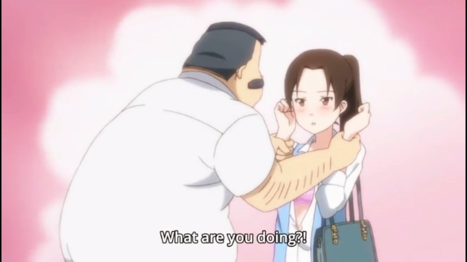 Ojisan To Marshmallow Hentai