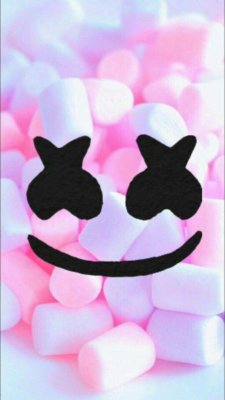 736x1309 Cute Wallpaper Cute Marshmallow HD Wallpaper